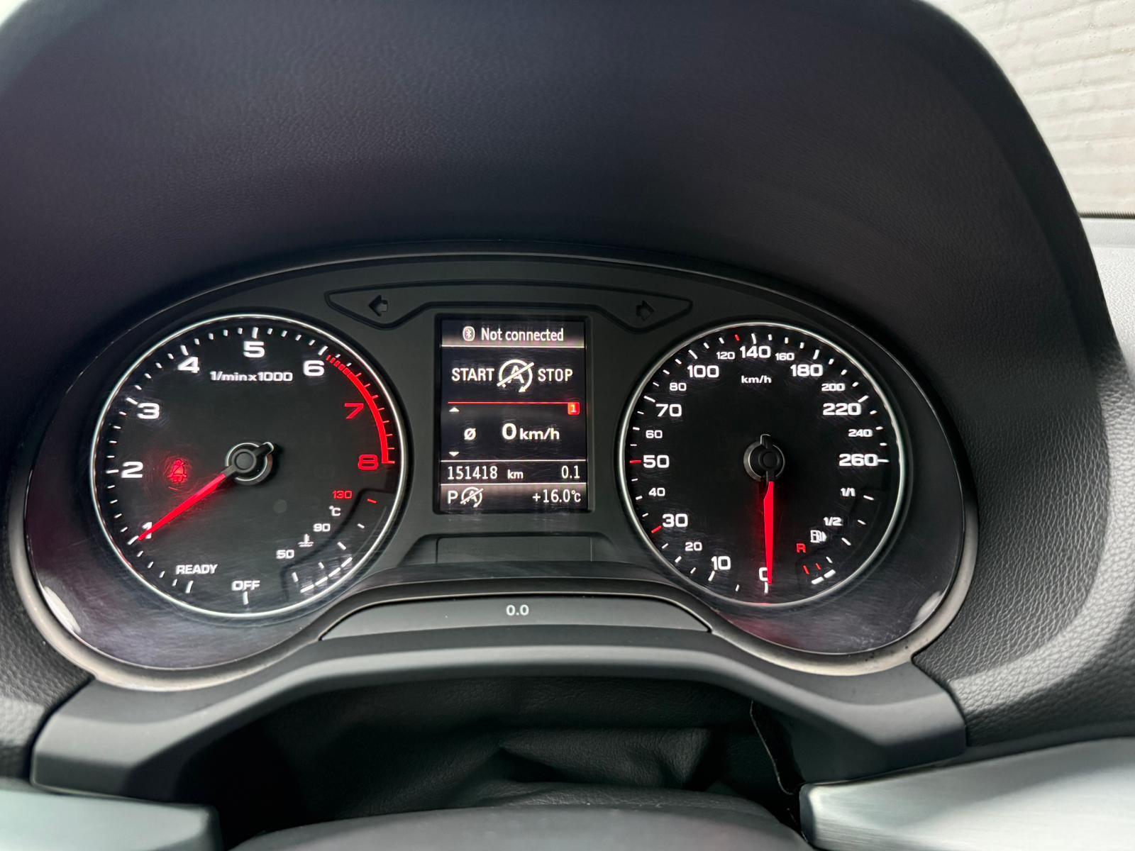 Foto van Audi Q2