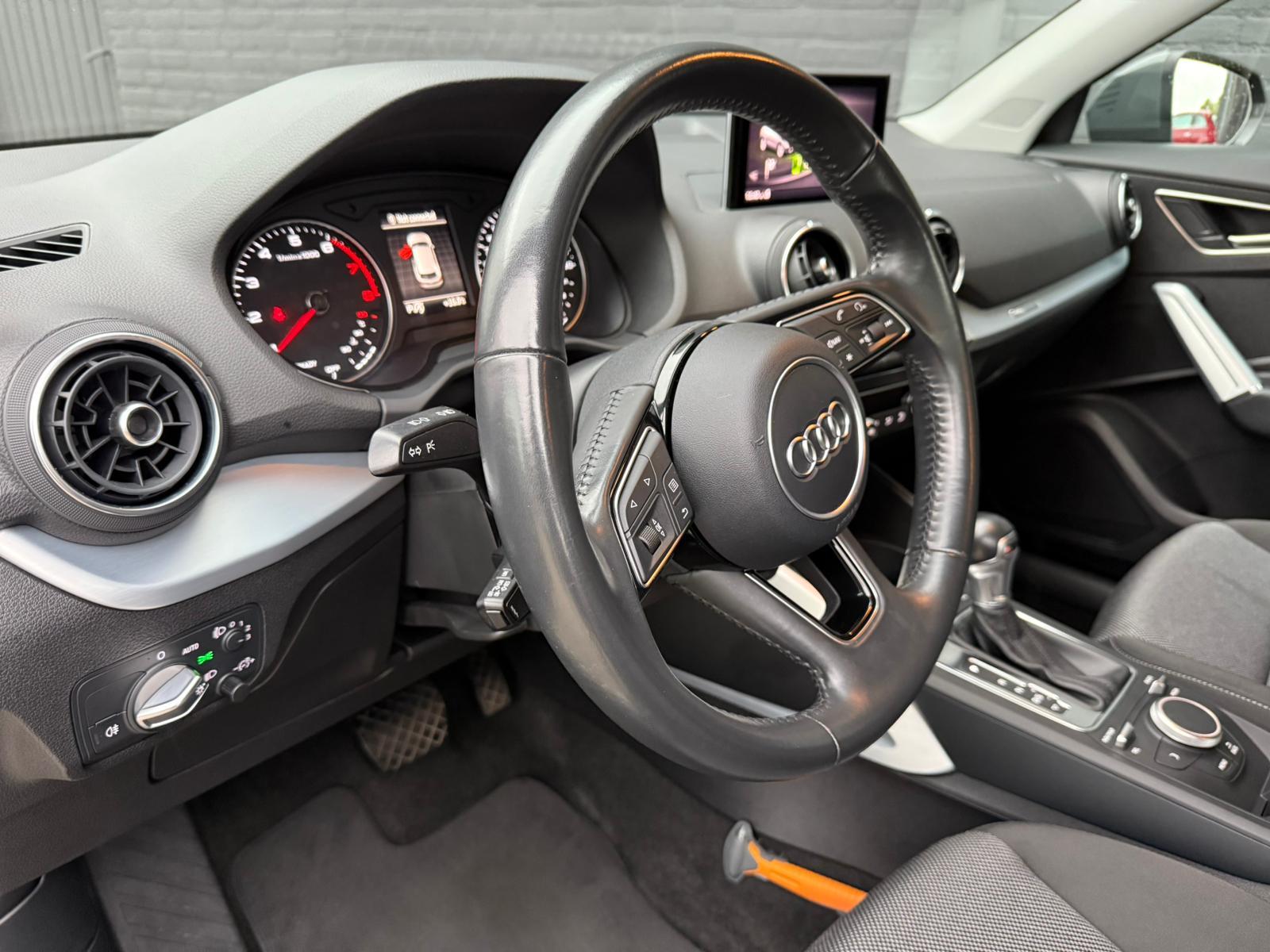 Foto van Audi Q2