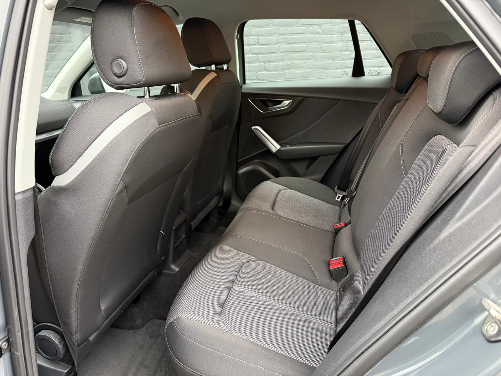 Foto van Audi Q2