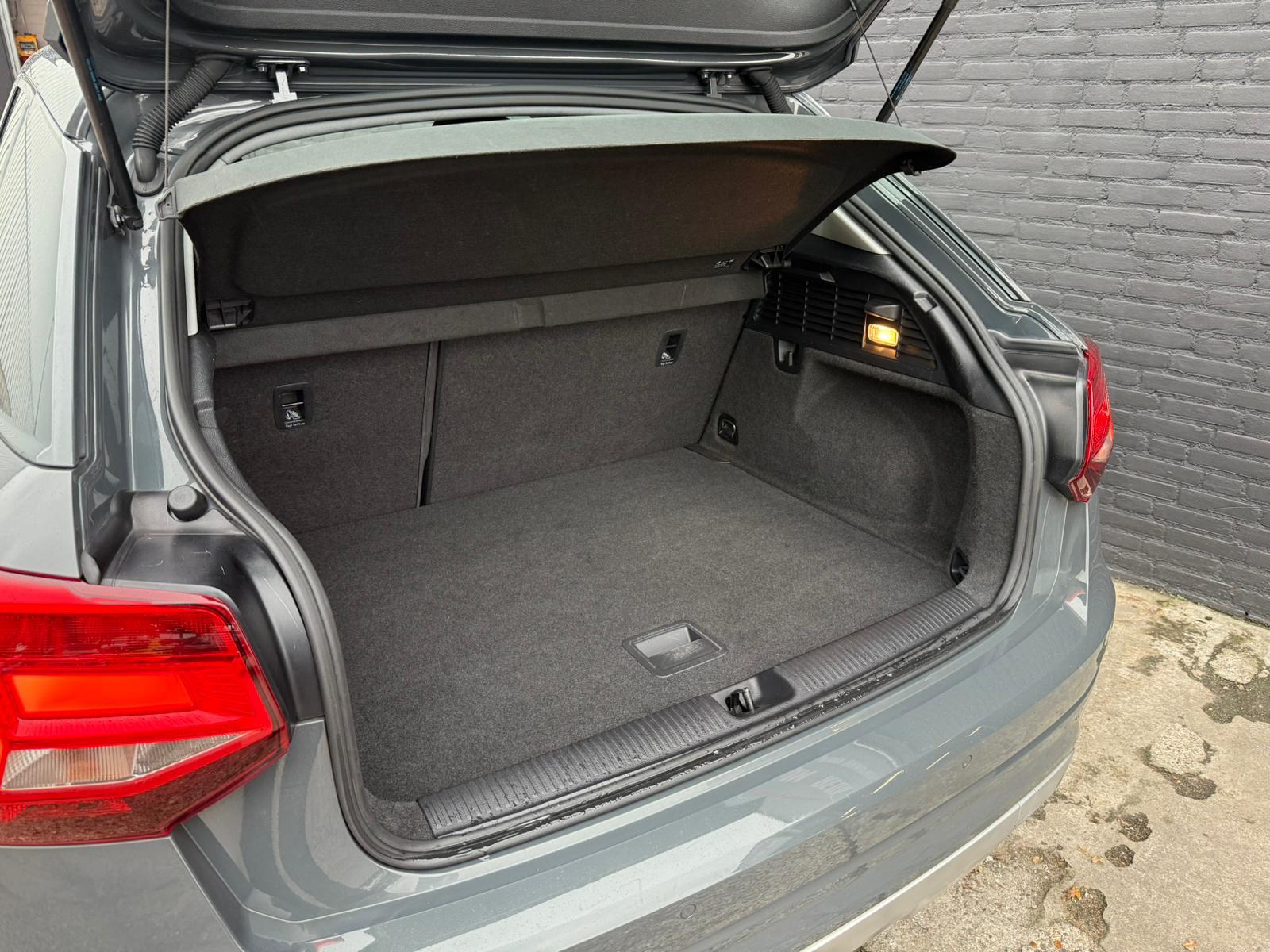 Foto van Audi Q2