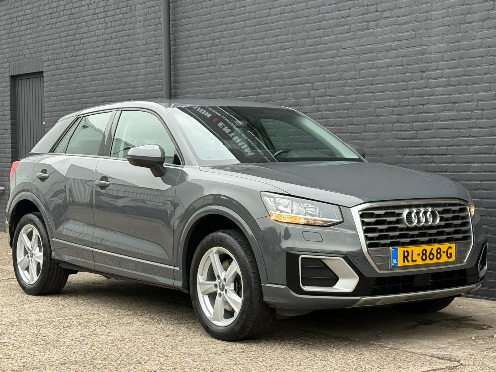 Foto van Audi Q2