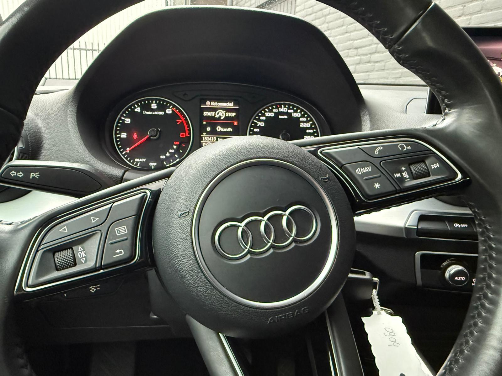 Foto van Audi Q2