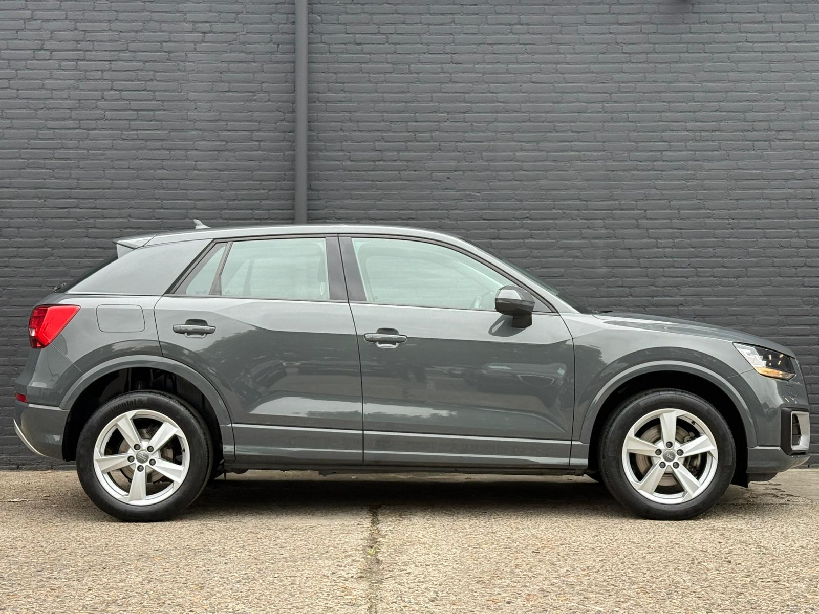 Foto van Audi Q2