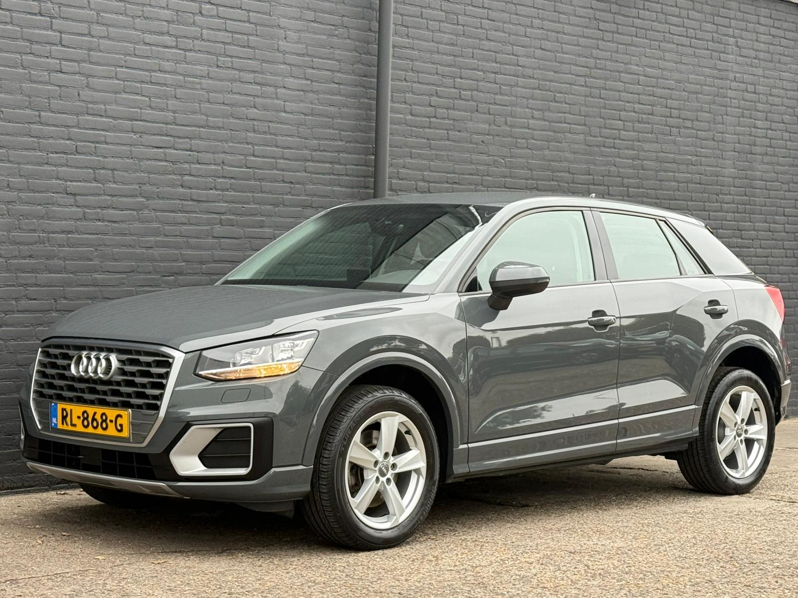 Foto van Audi Q2