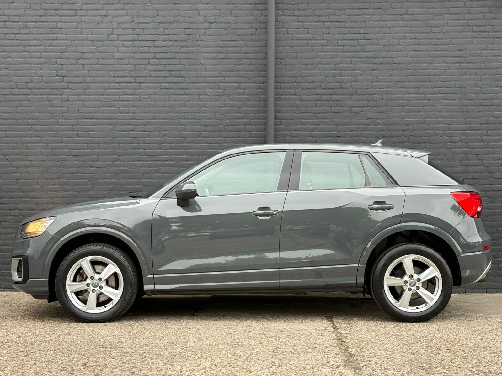 Foto van Audi Q2