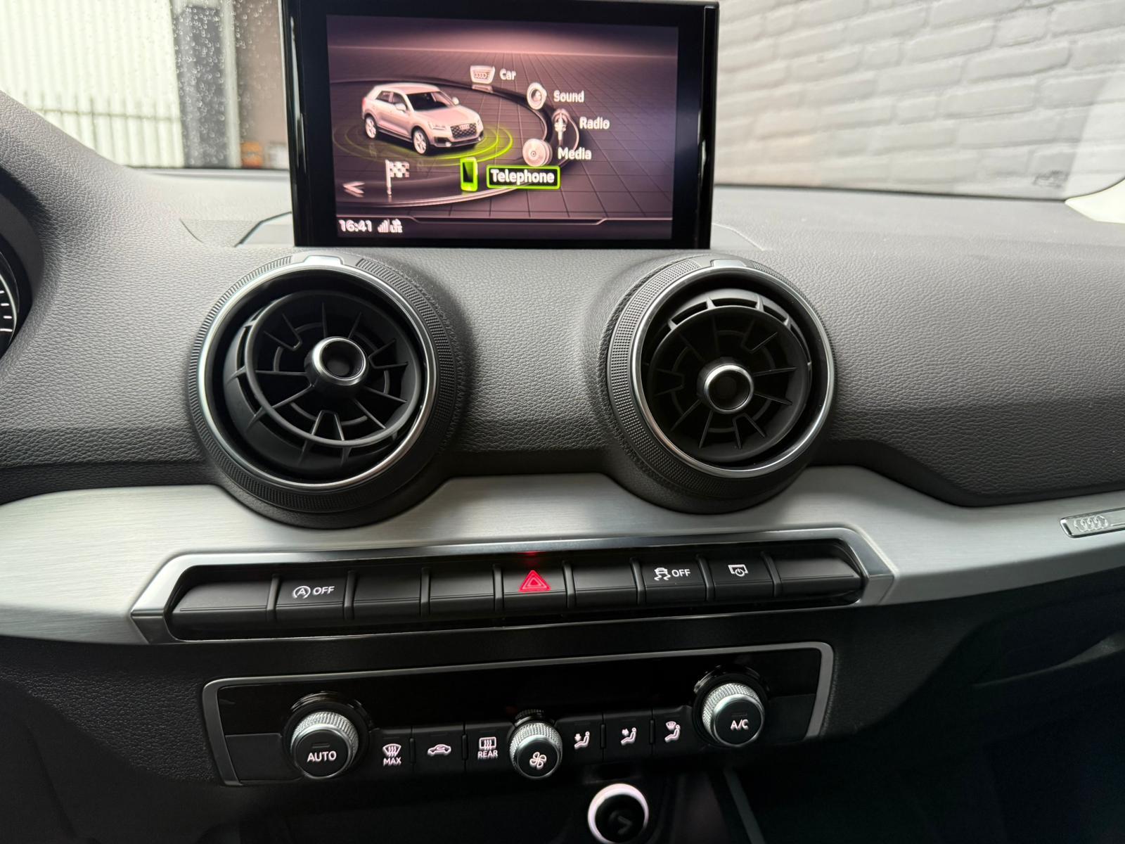 Foto van Audi Q2
