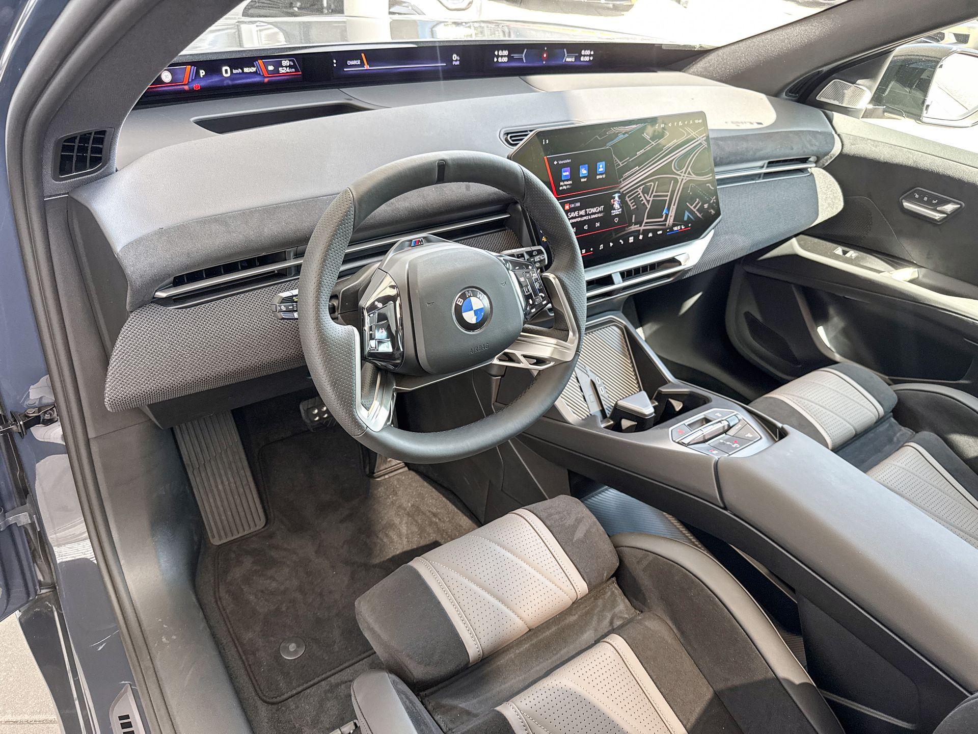 Foto van BMW Ix3 50 xDrive