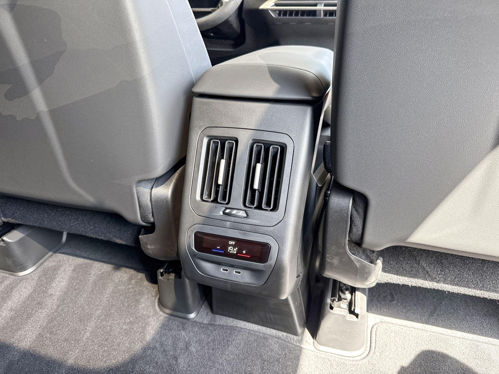 Foto van BMW Ix3 50 xDrive