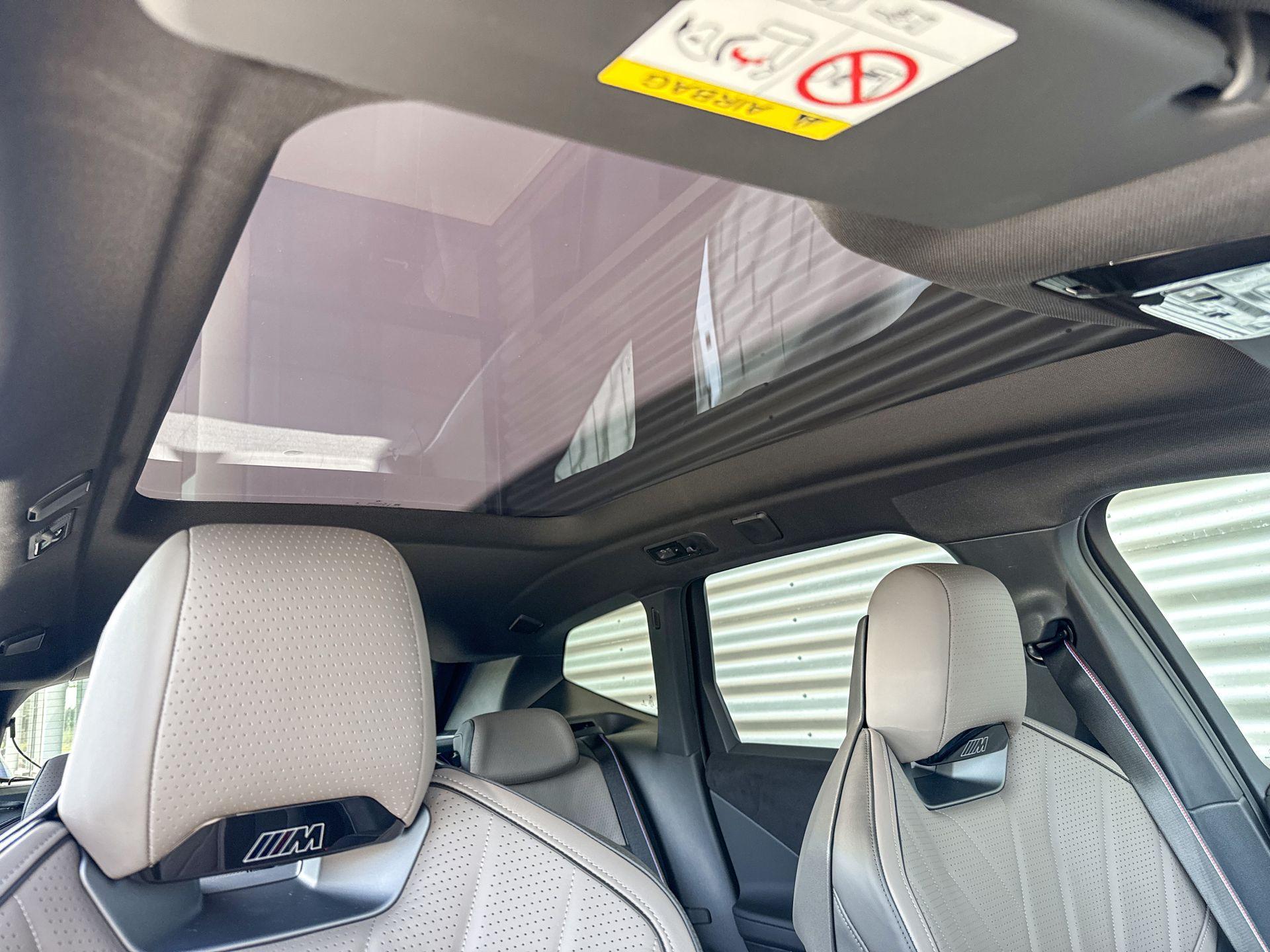 Foto van BMW Ix3 50 xDrive