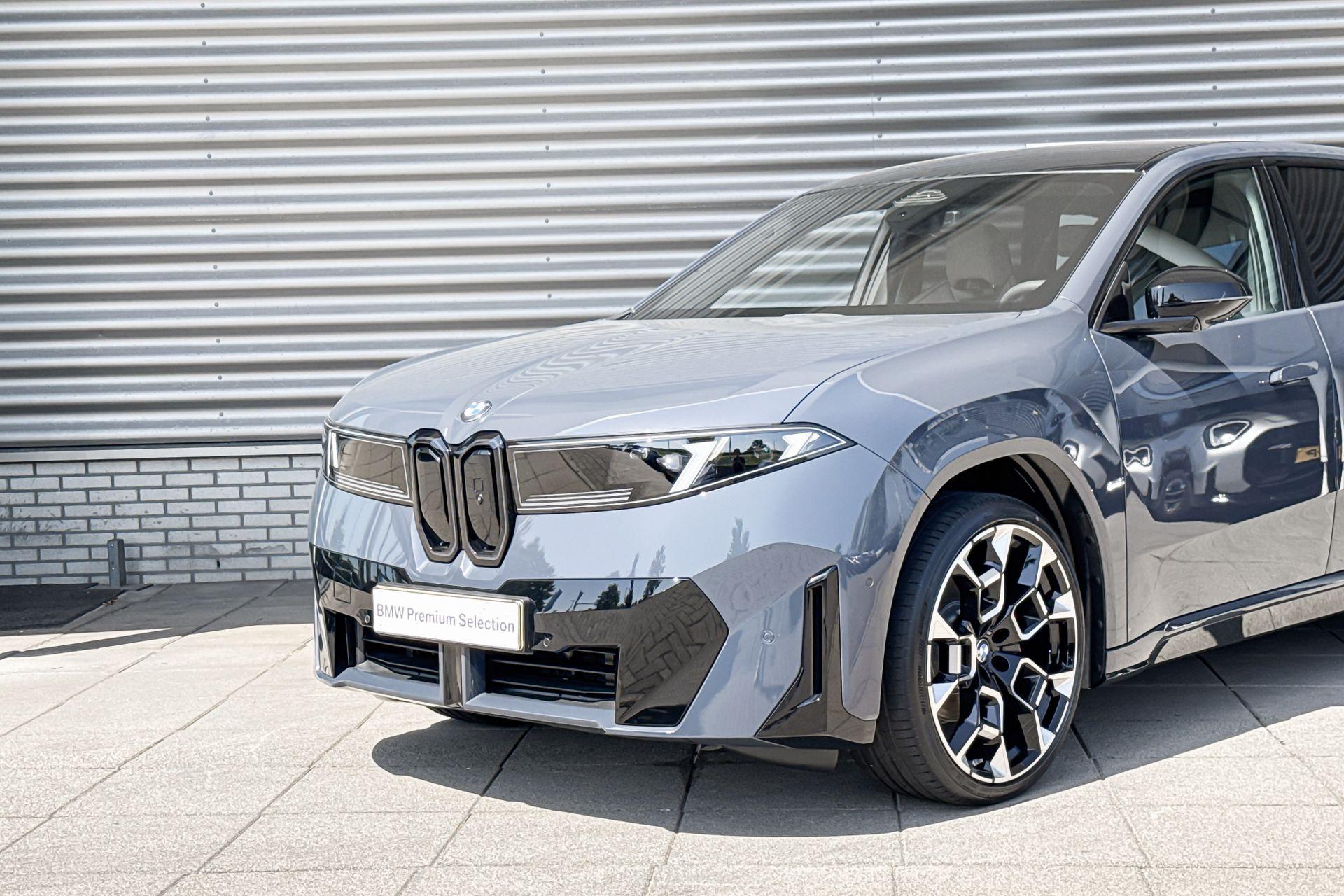 Foto van BMW Ix3 50 xDrive