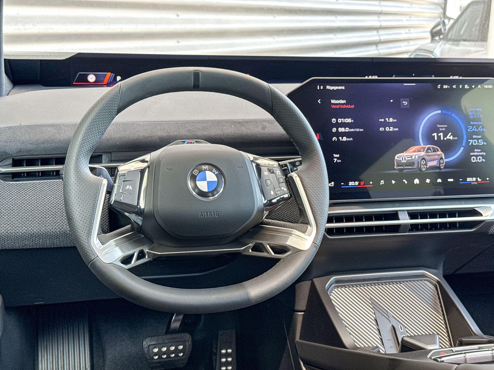 Foto van BMW Ix3 50 xDrive
