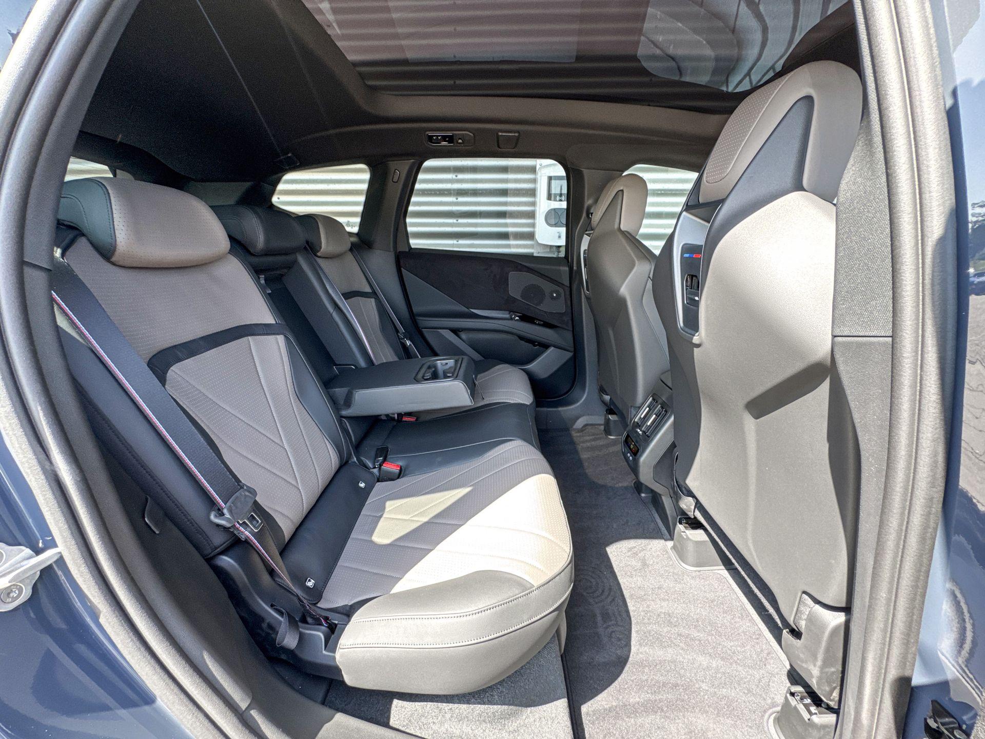 Foto van BMW Ix3 50 xDrive
