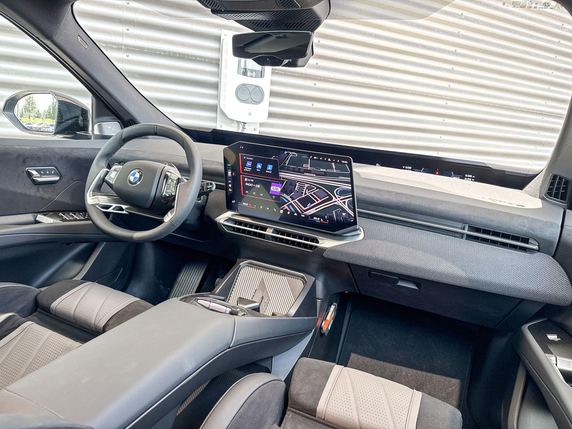 Foto van BMW Ix3 50 xDrive