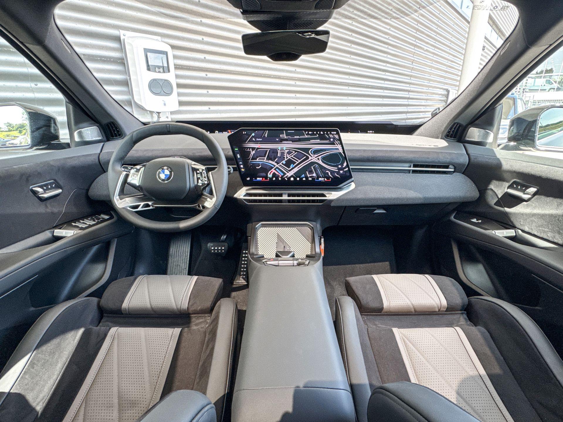 Foto van BMW Ix3 50 xDrive