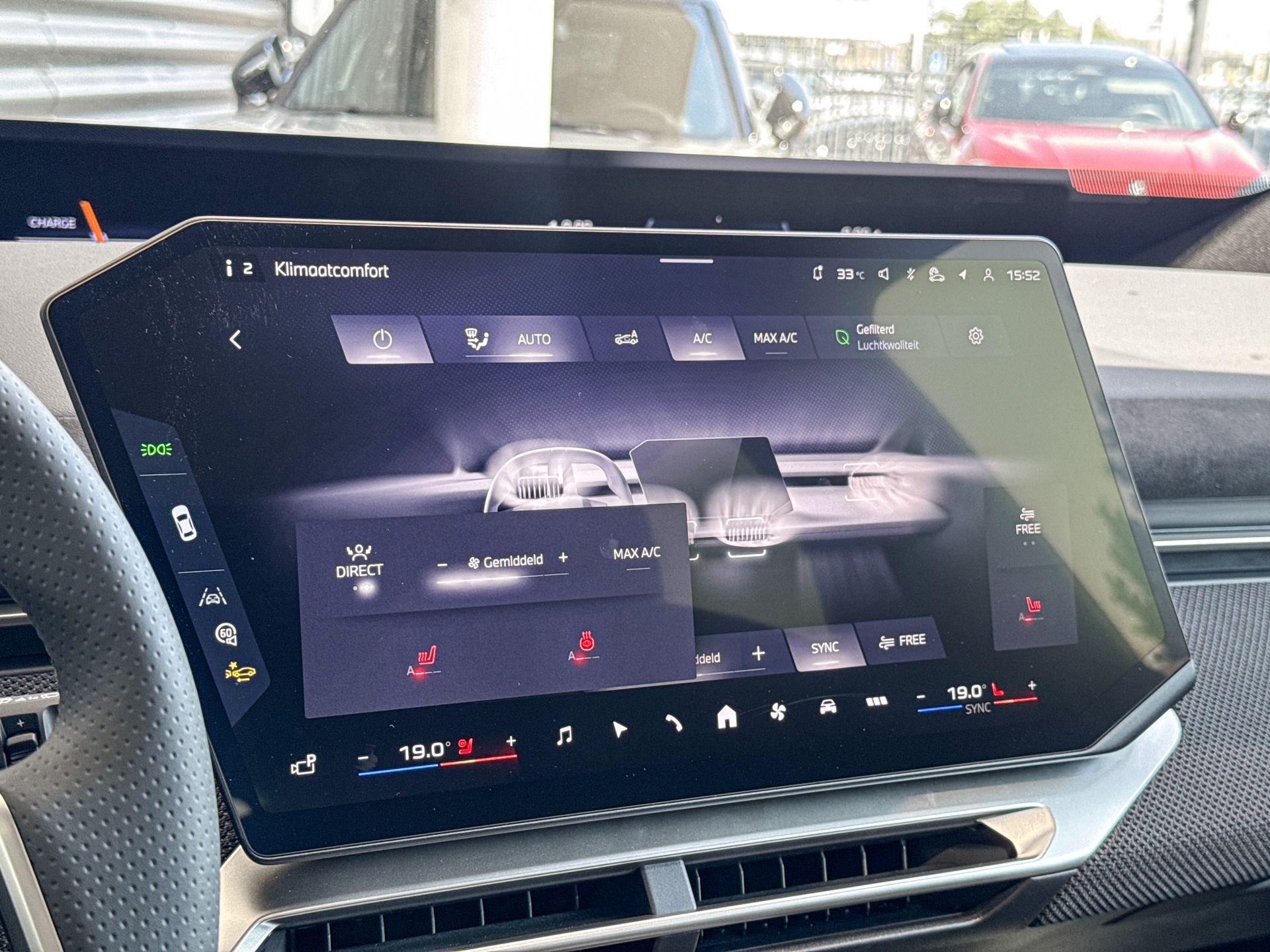 Foto van BMW Ix3 50 xDrive