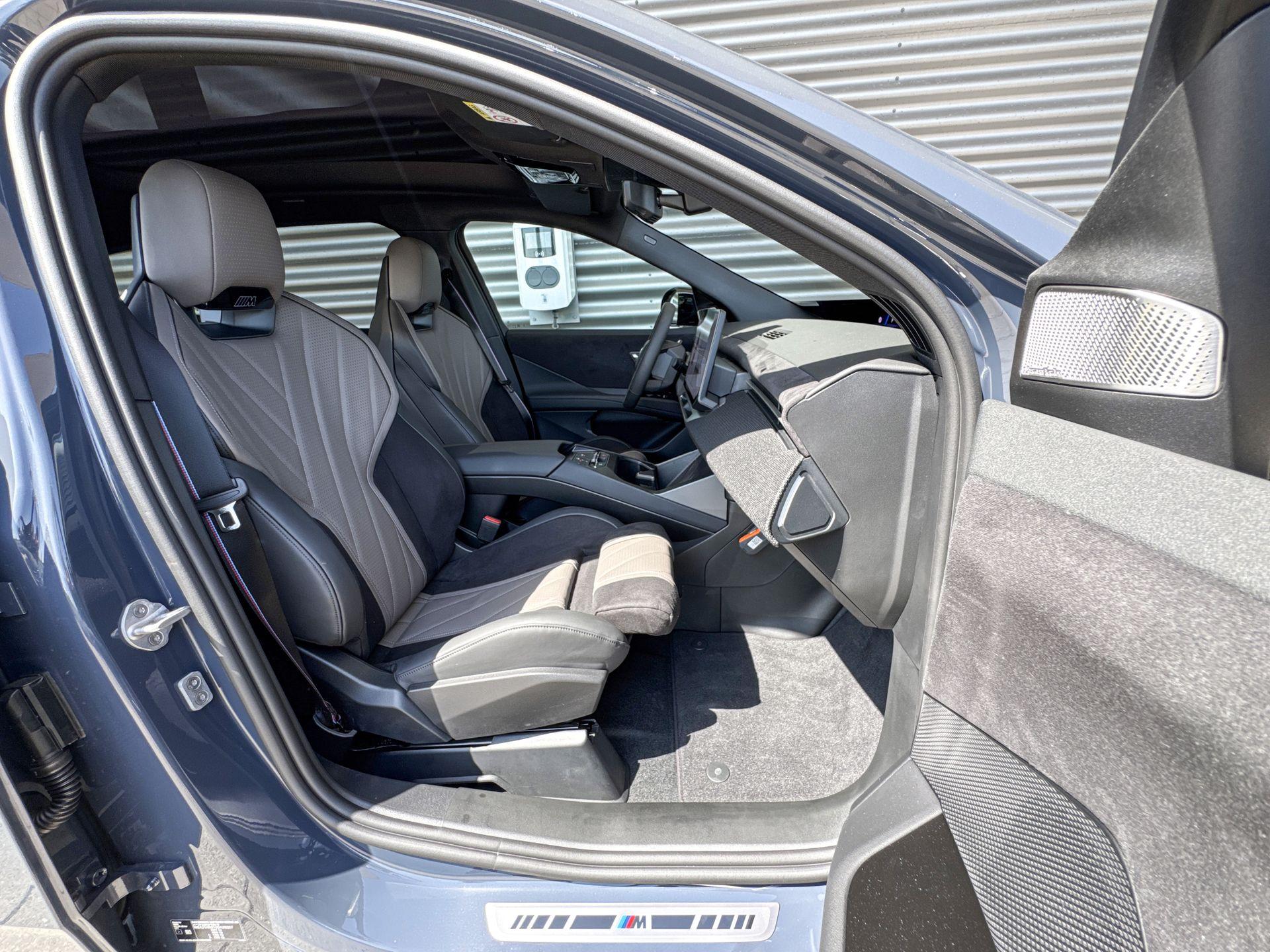 Foto van BMW Ix3 50 xDrive