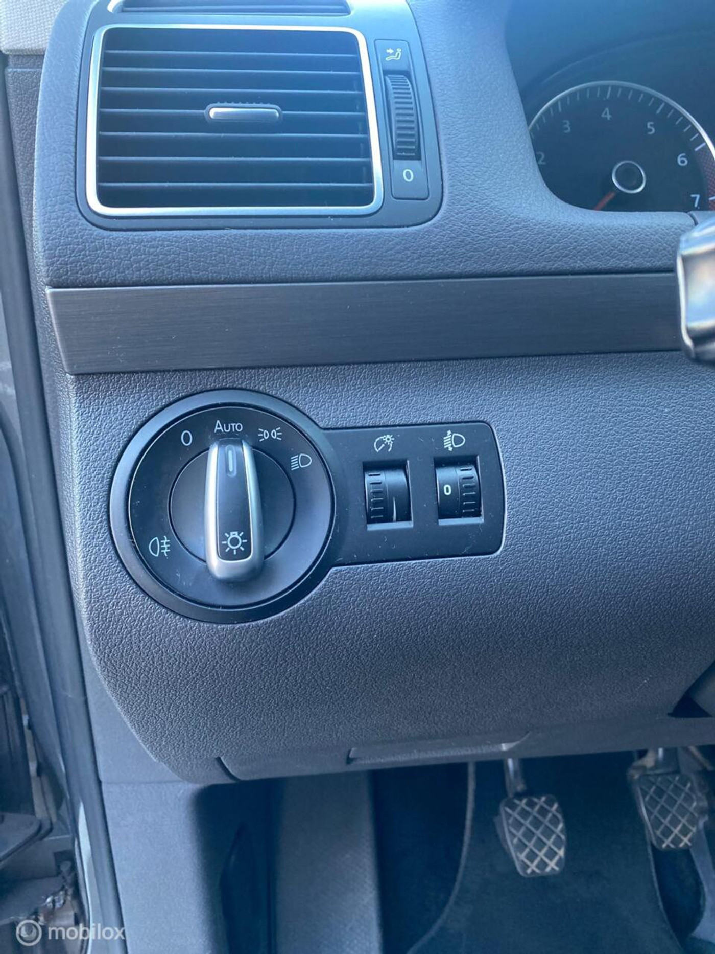 Foto van Volkswagen Touran
