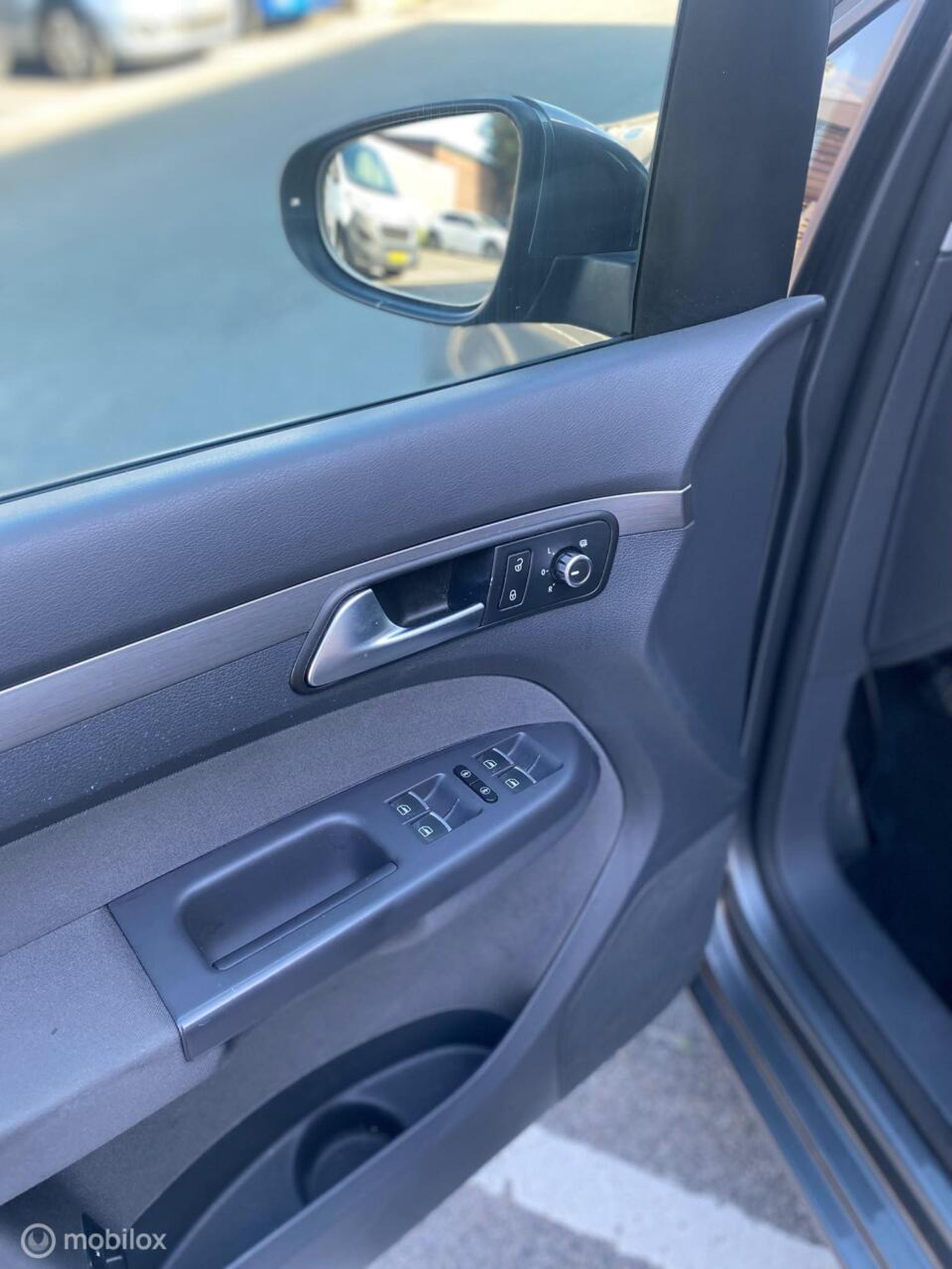 Foto van Volkswagen Touran
