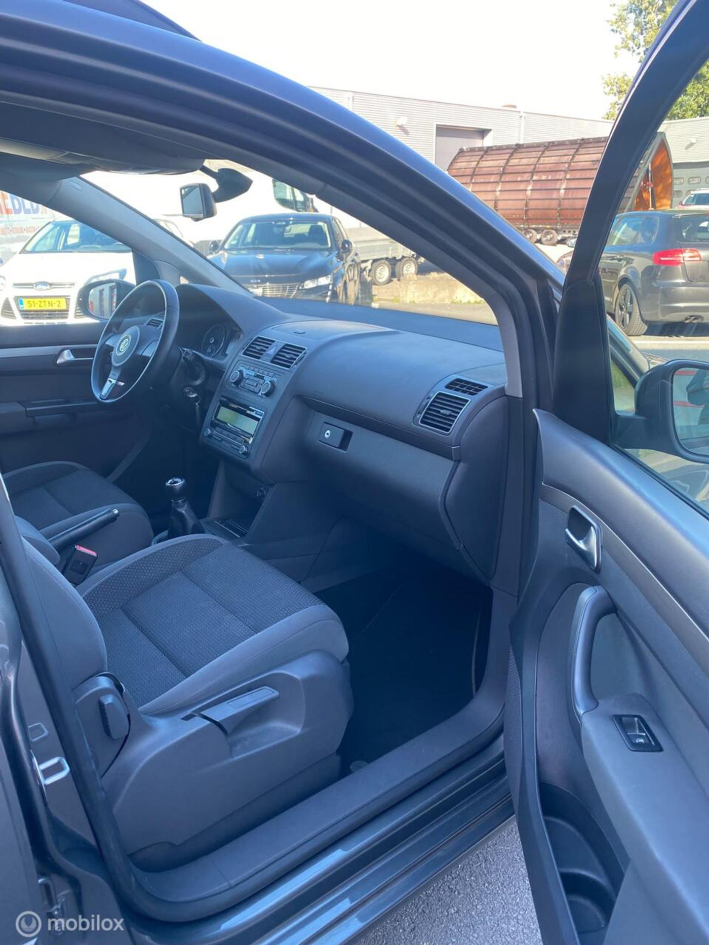 Foto van Volkswagen Touran