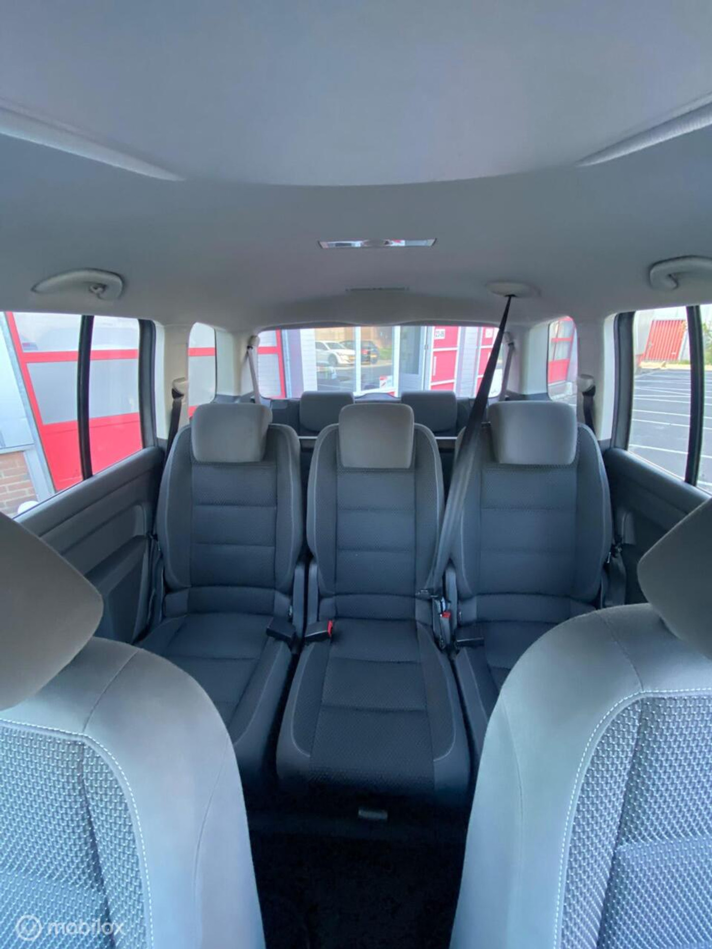 Foto van Volkswagen Touran