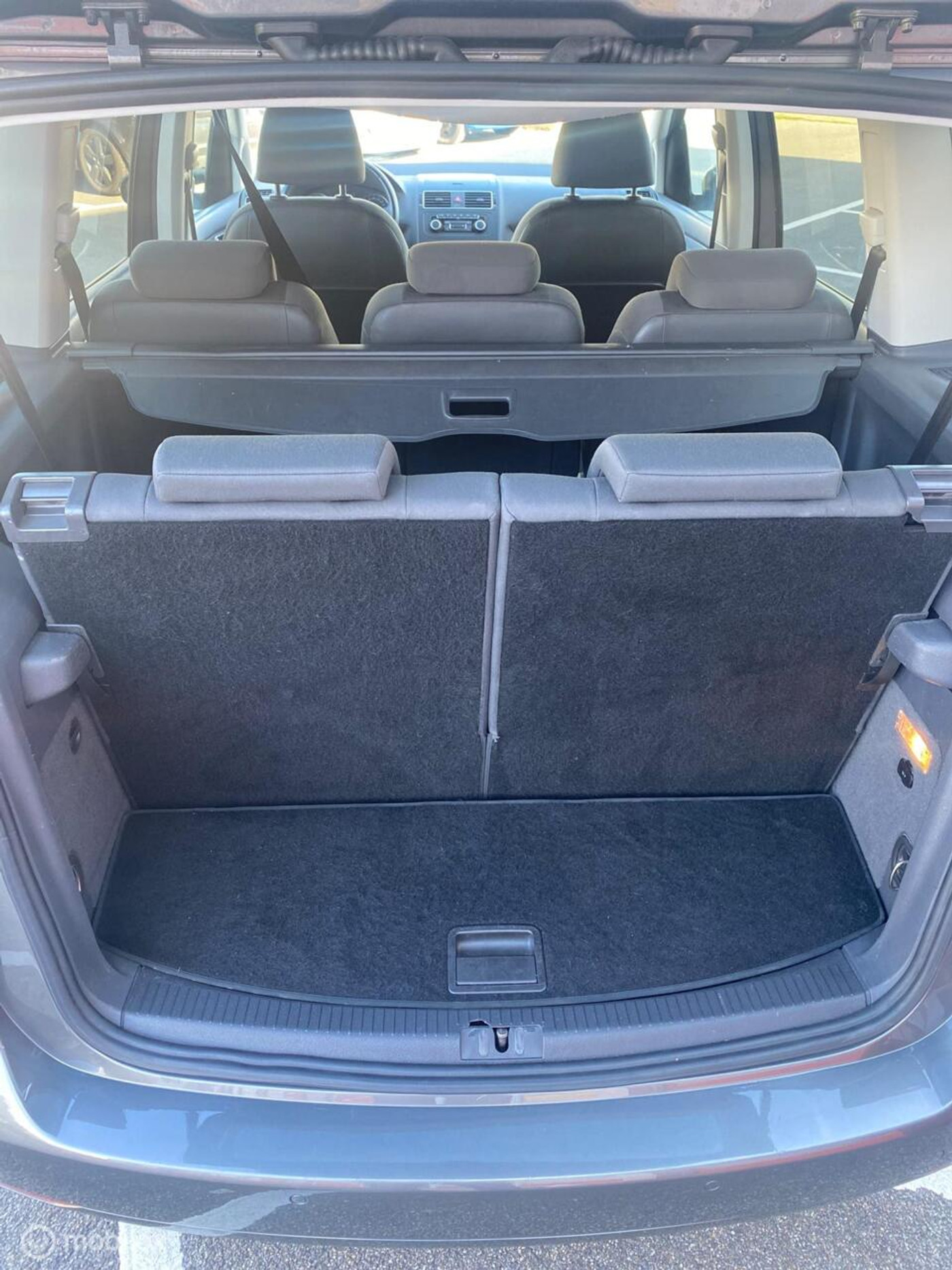 Foto van Volkswagen Touran