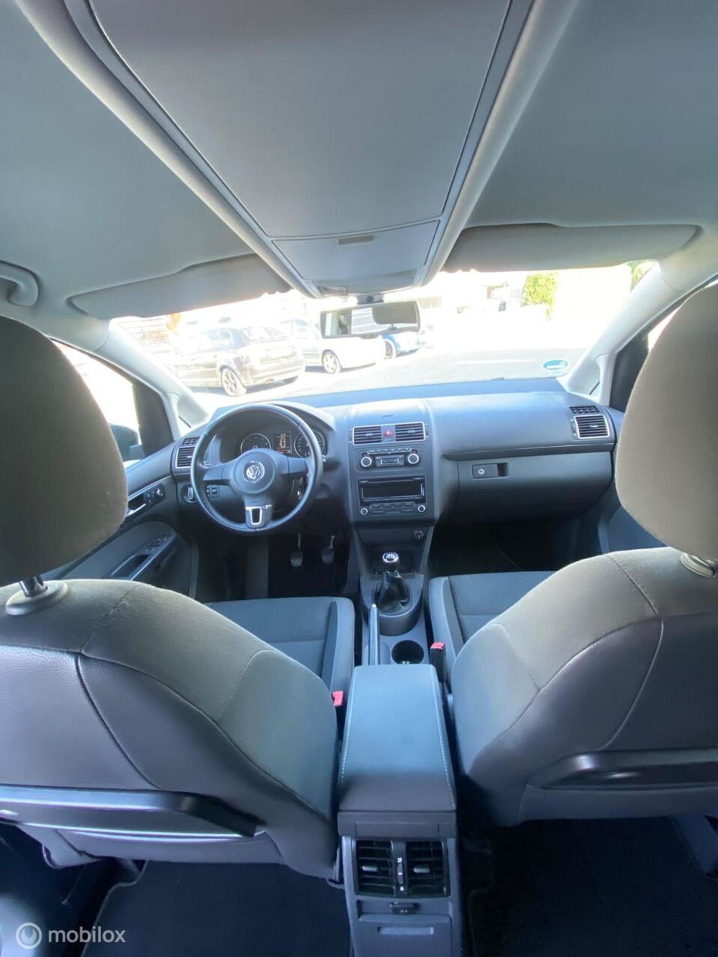 Foto van Volkswagen Touran