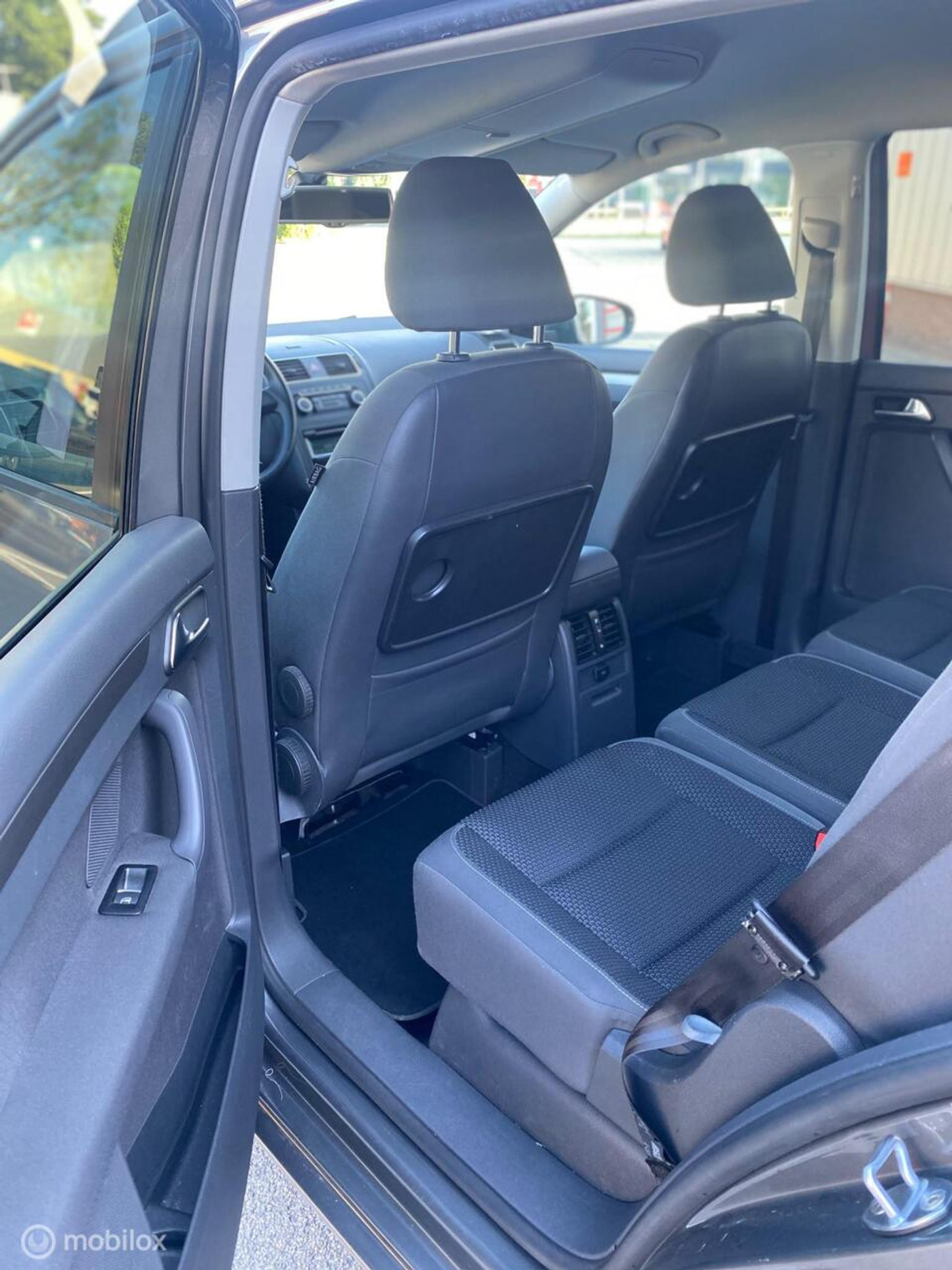 Foto van Volkswagen Touran