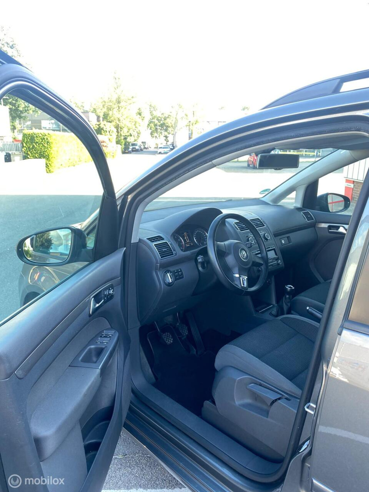 Foto van Volkswagen Touran