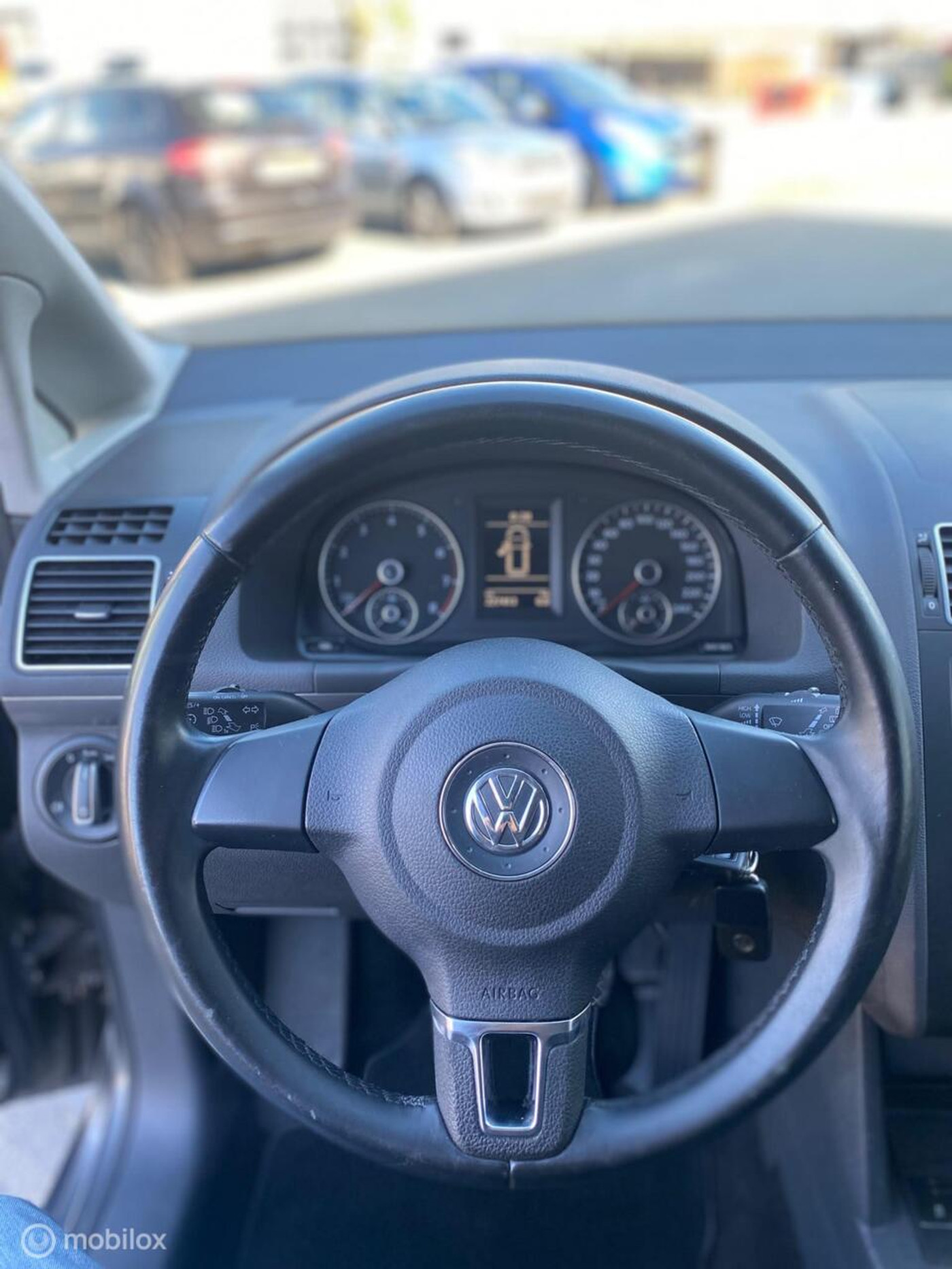 Foto van Volkswagen Touran
