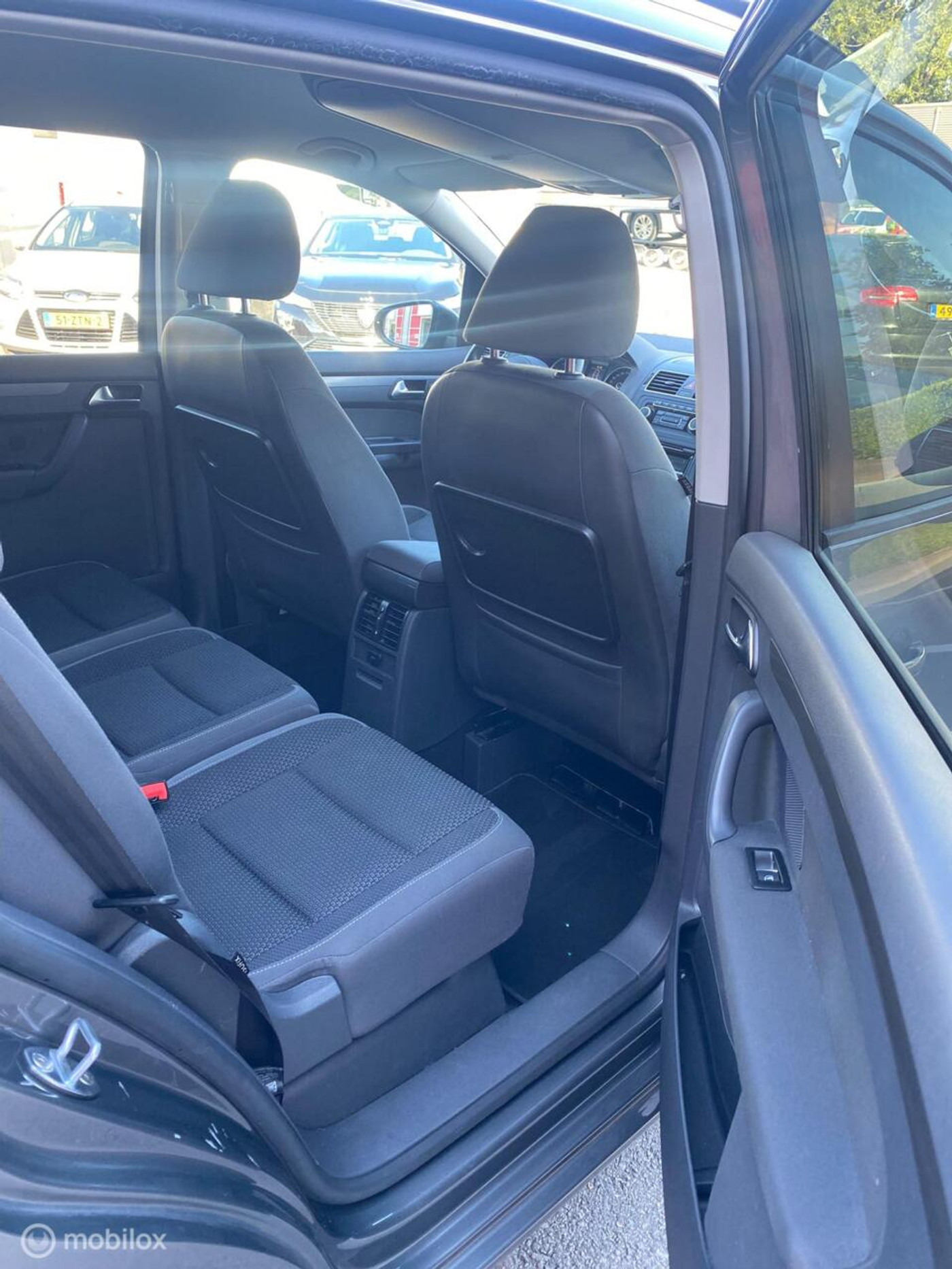 Foto van Volkswagen Touran
