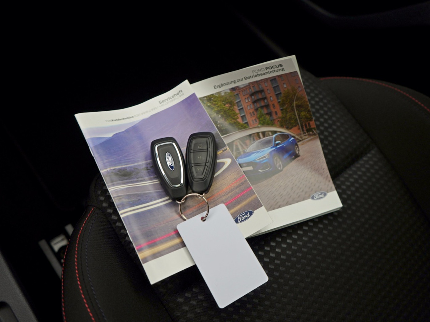 Foto van Ford Focus