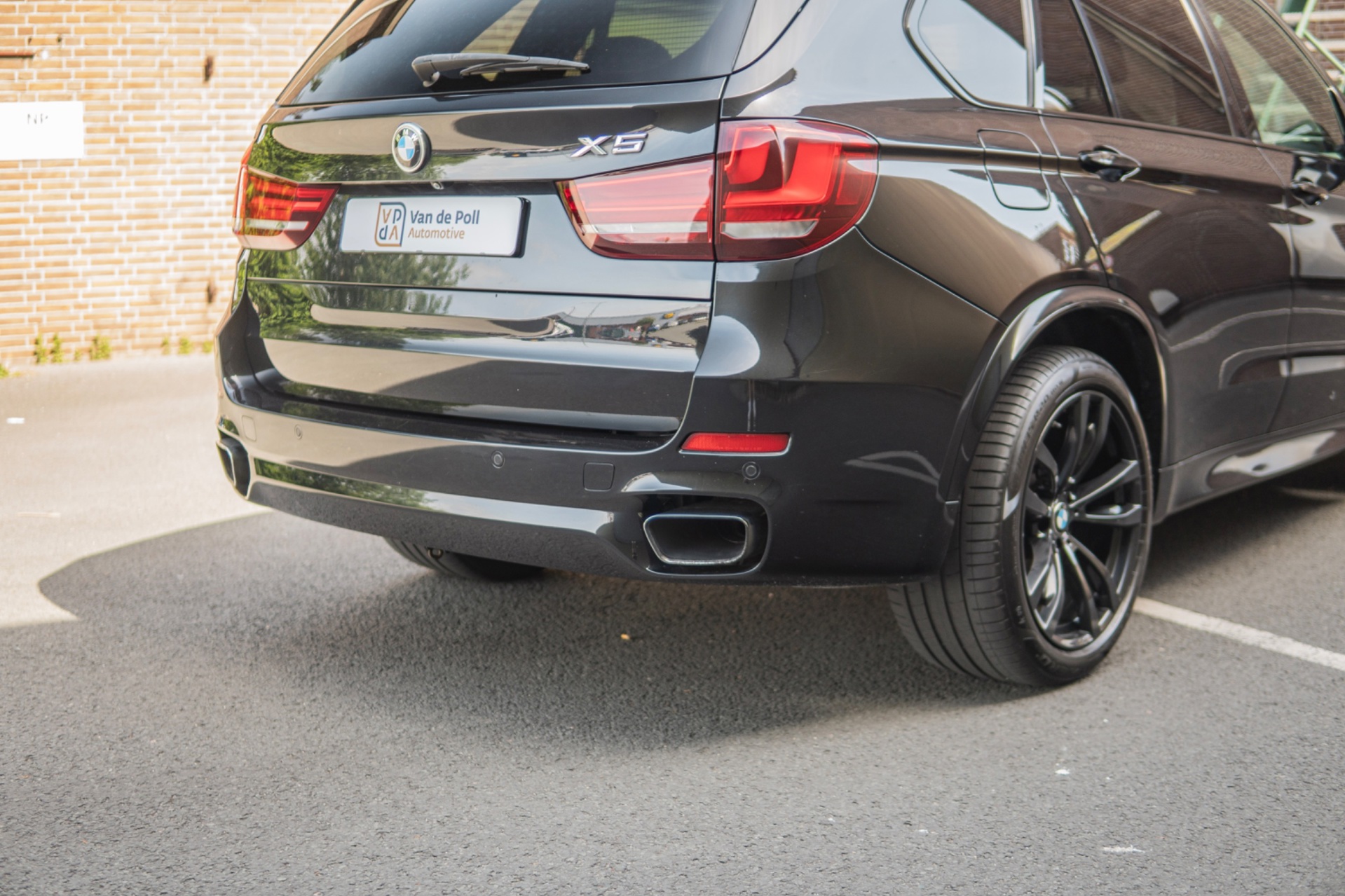 Foto van BMW X5 Xdrive40e Iperformance