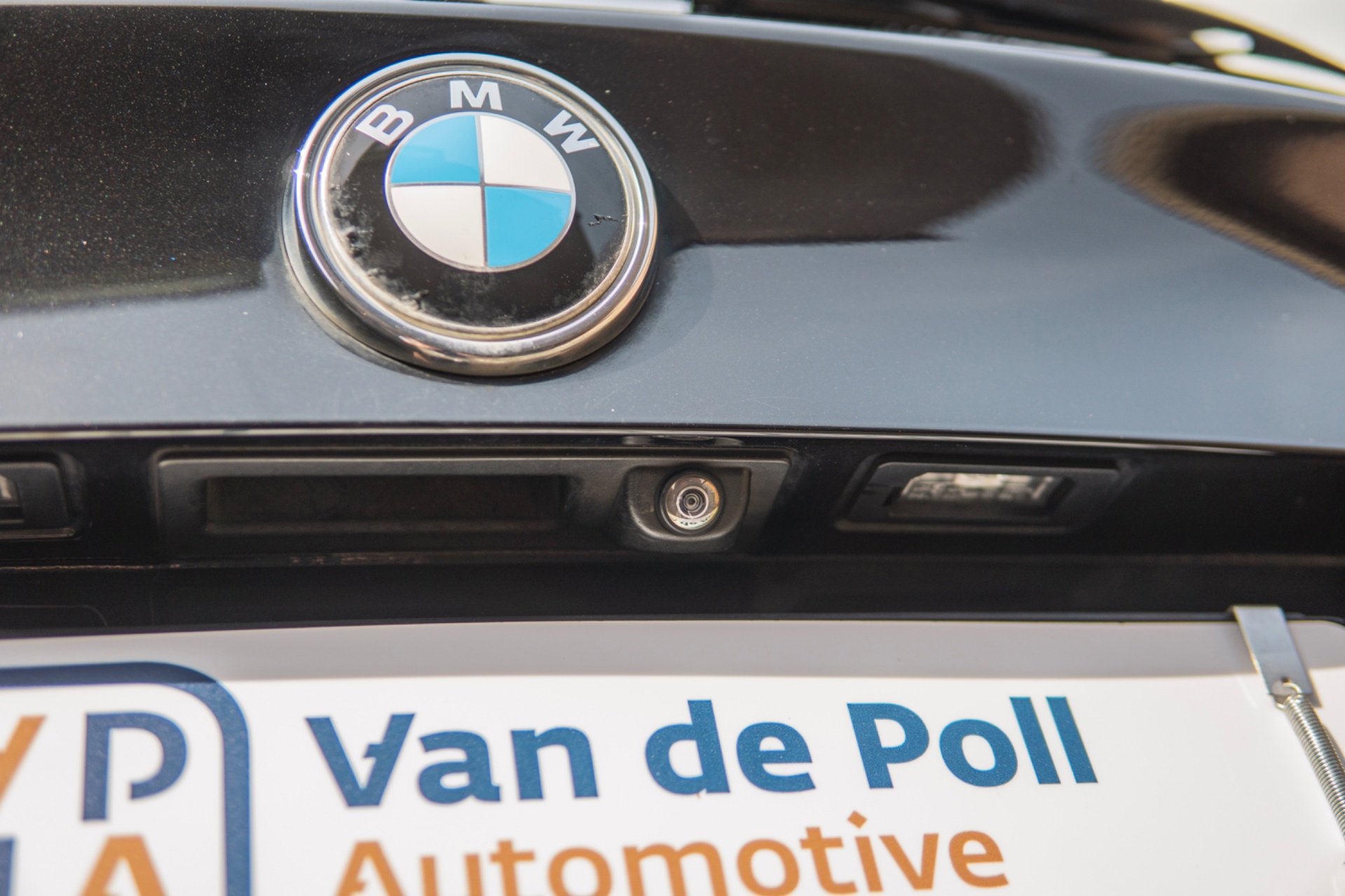 Foto van BMW X5 Xdrive40e Iperformance
