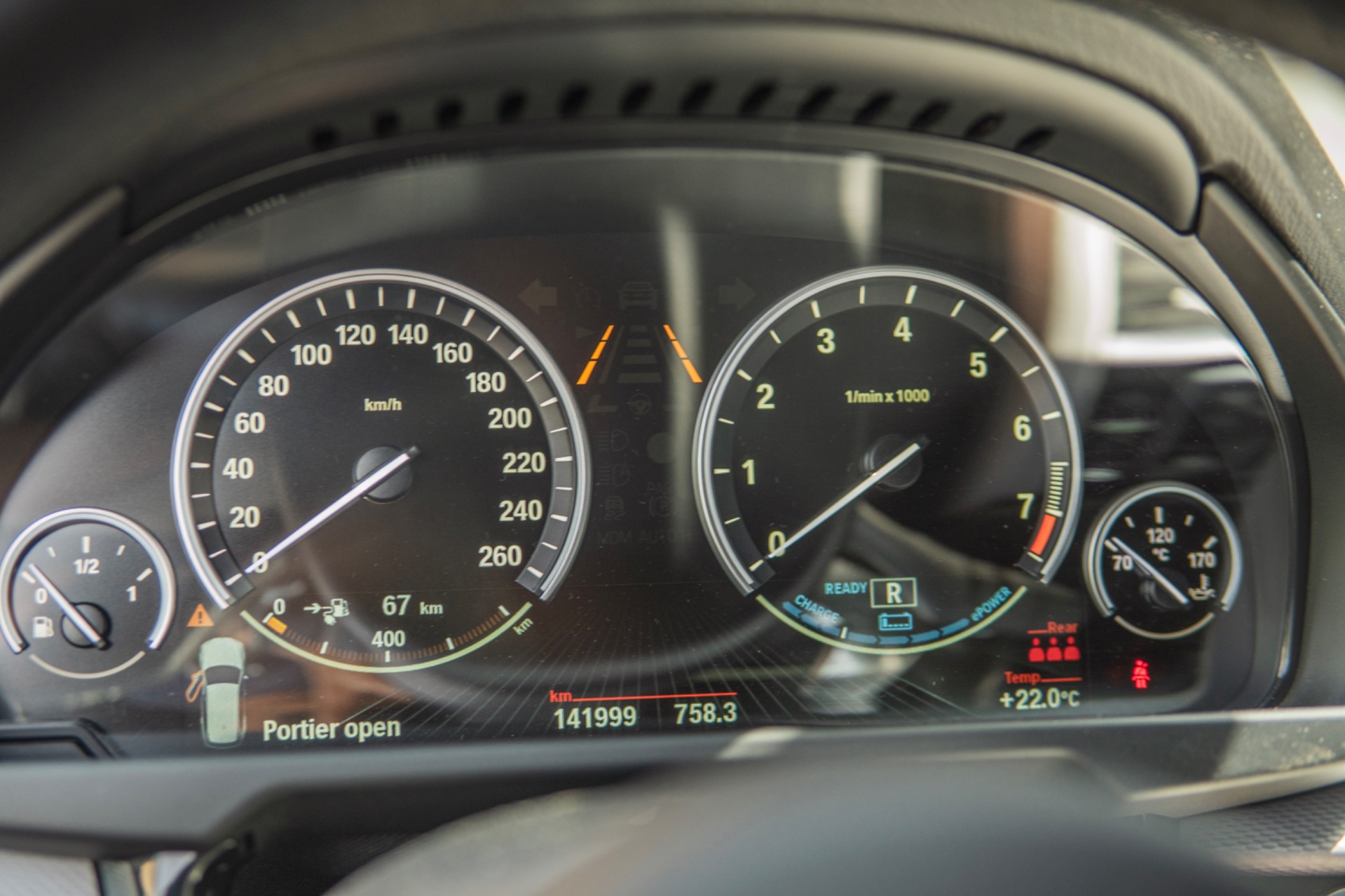 Foto van BMW X5 Xdrive40e Iperformance