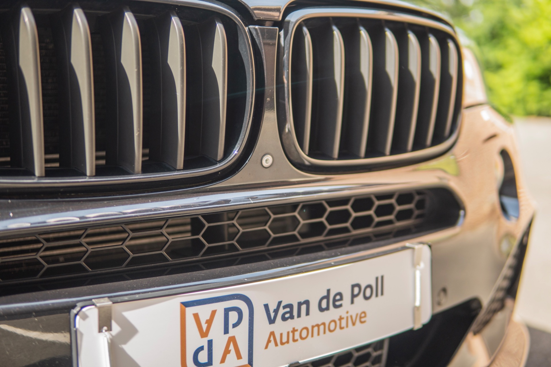 Foto van BMW X5 Xdrive40e Iperformance