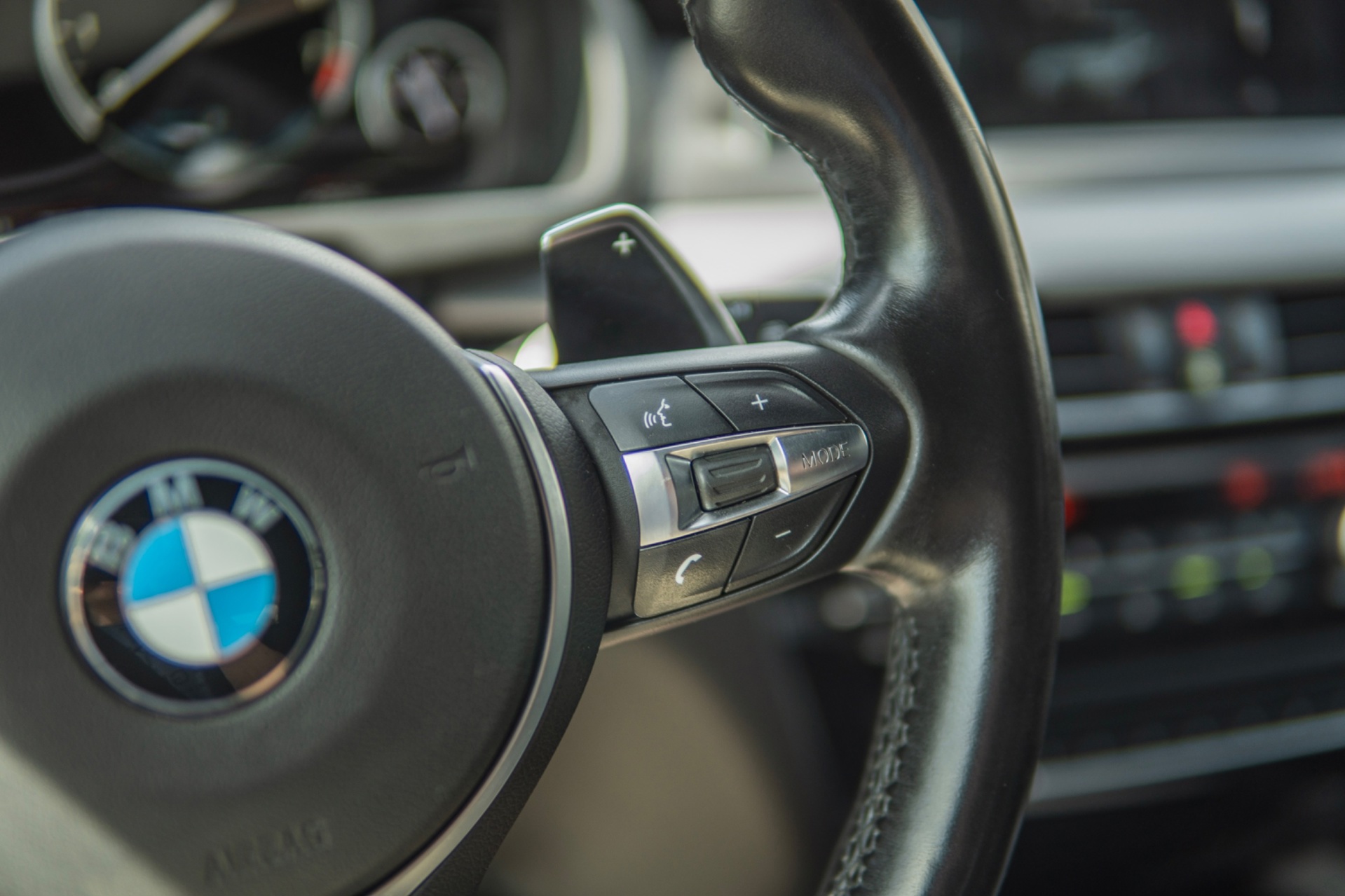 Foto van BMW X5 Xdrive40e Iperformance