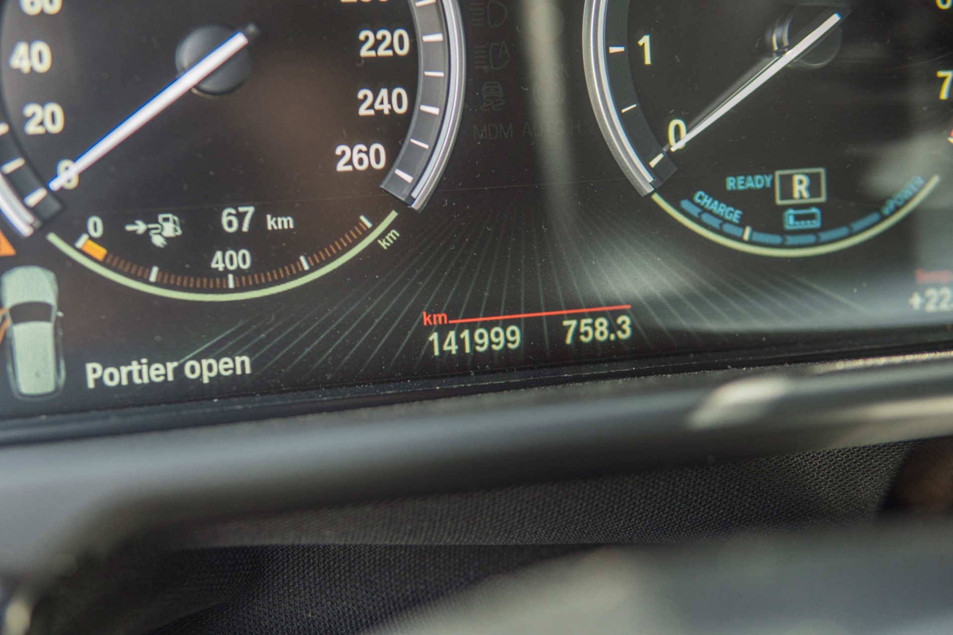 Foto van BMW X5 Xdrive40e Iperformance