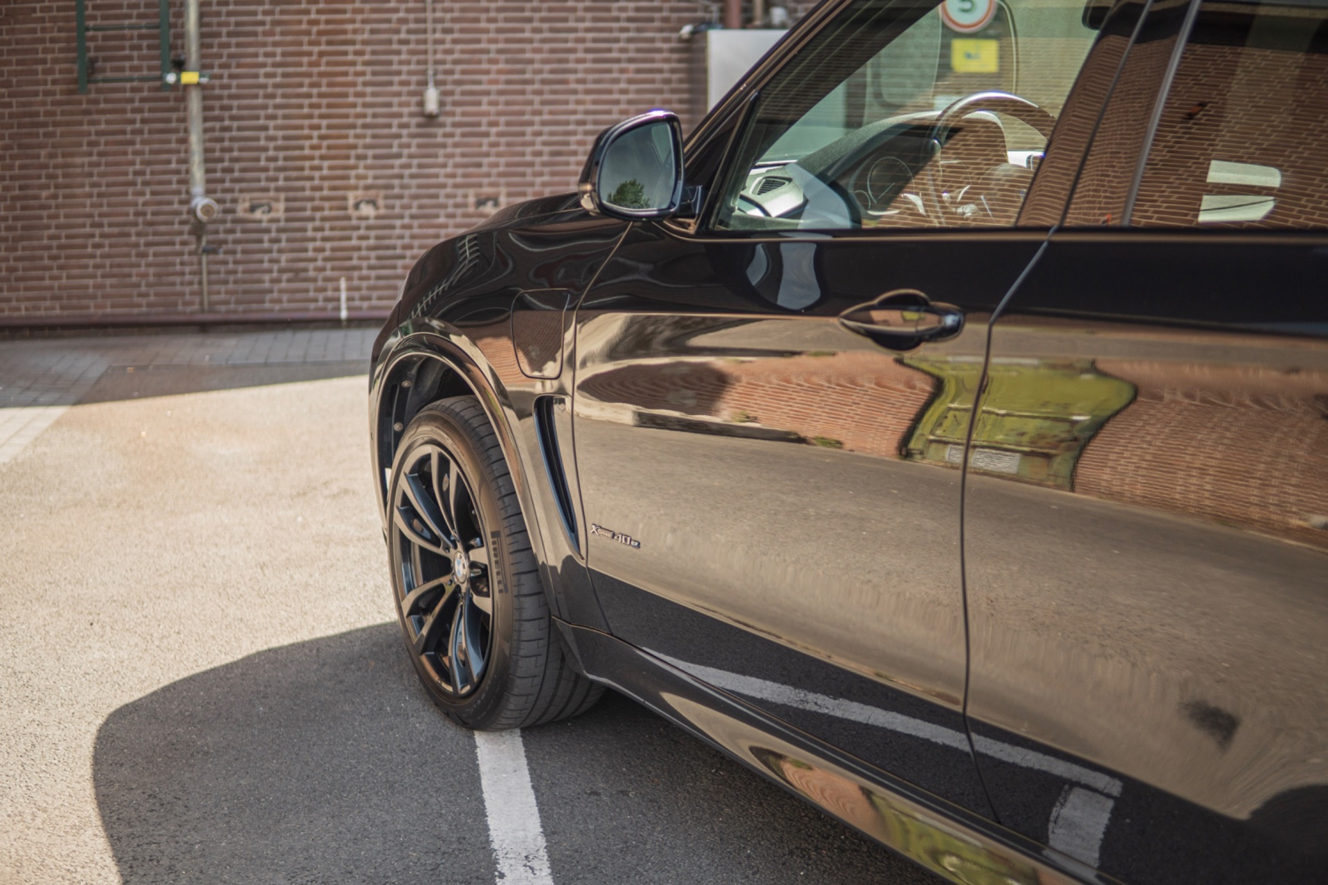Foto van BMW X5 Xdrive40e Iperformance