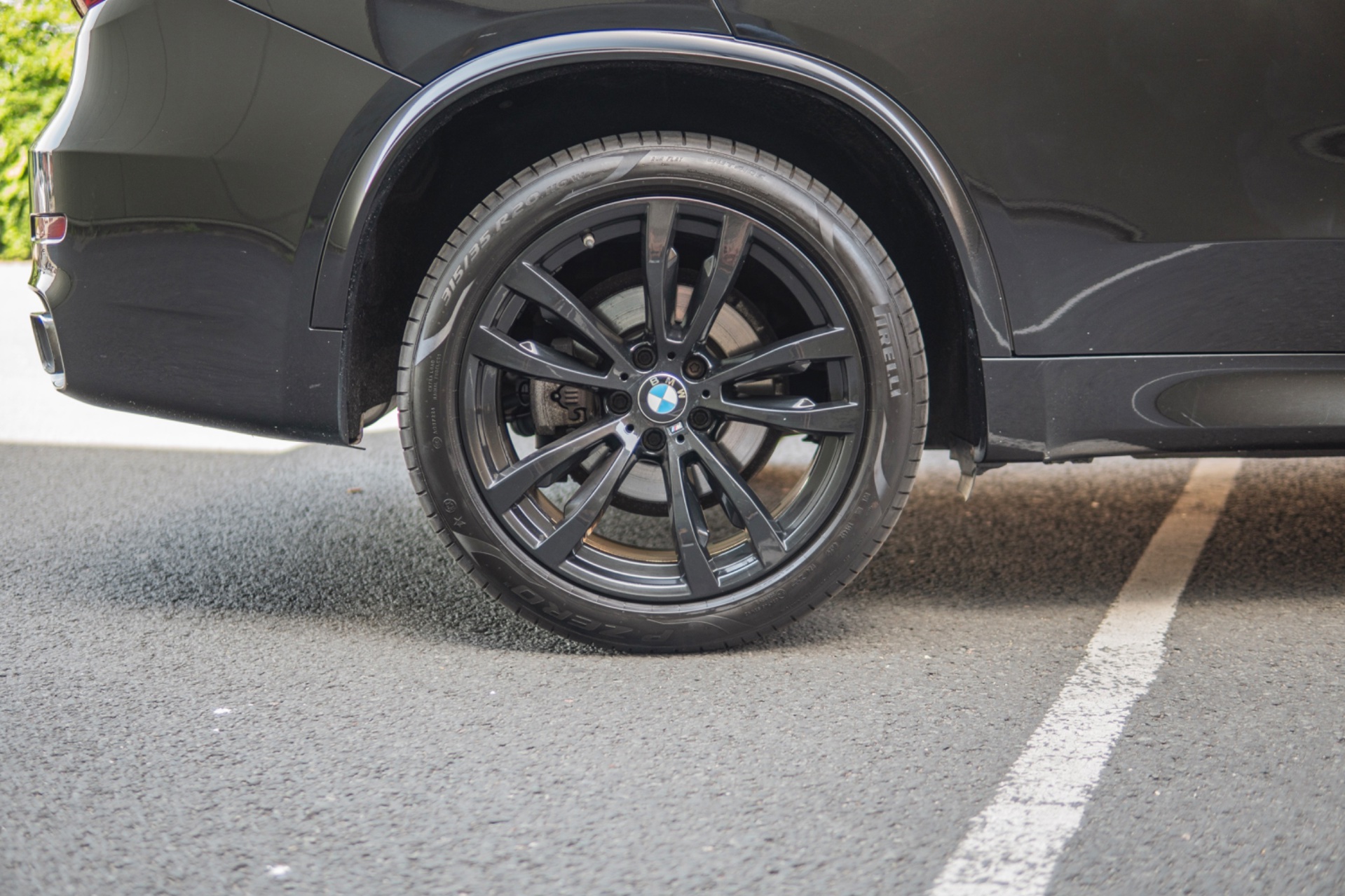 Foto van BMW X5 Xdrive40e Iperformance