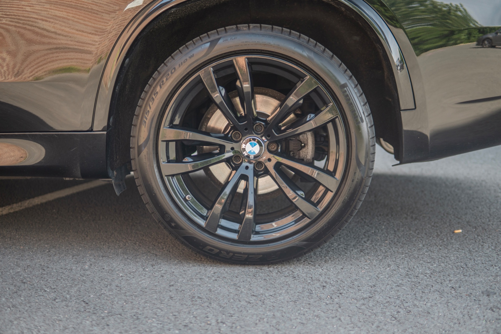 Foto van BMW X5 Xdrive40e Iperformance