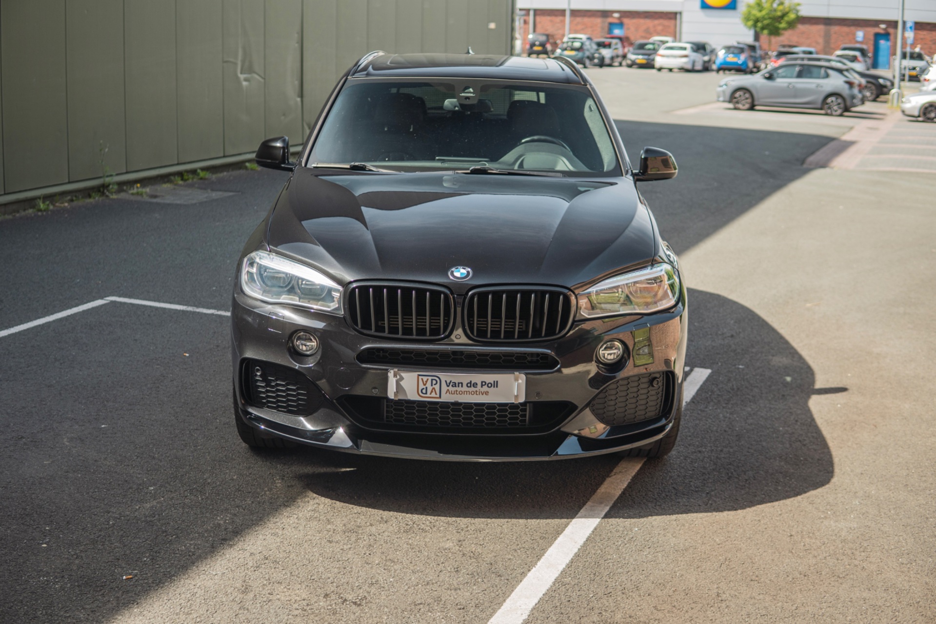 Foto van BMW X5 Xdrive40e Iperformance