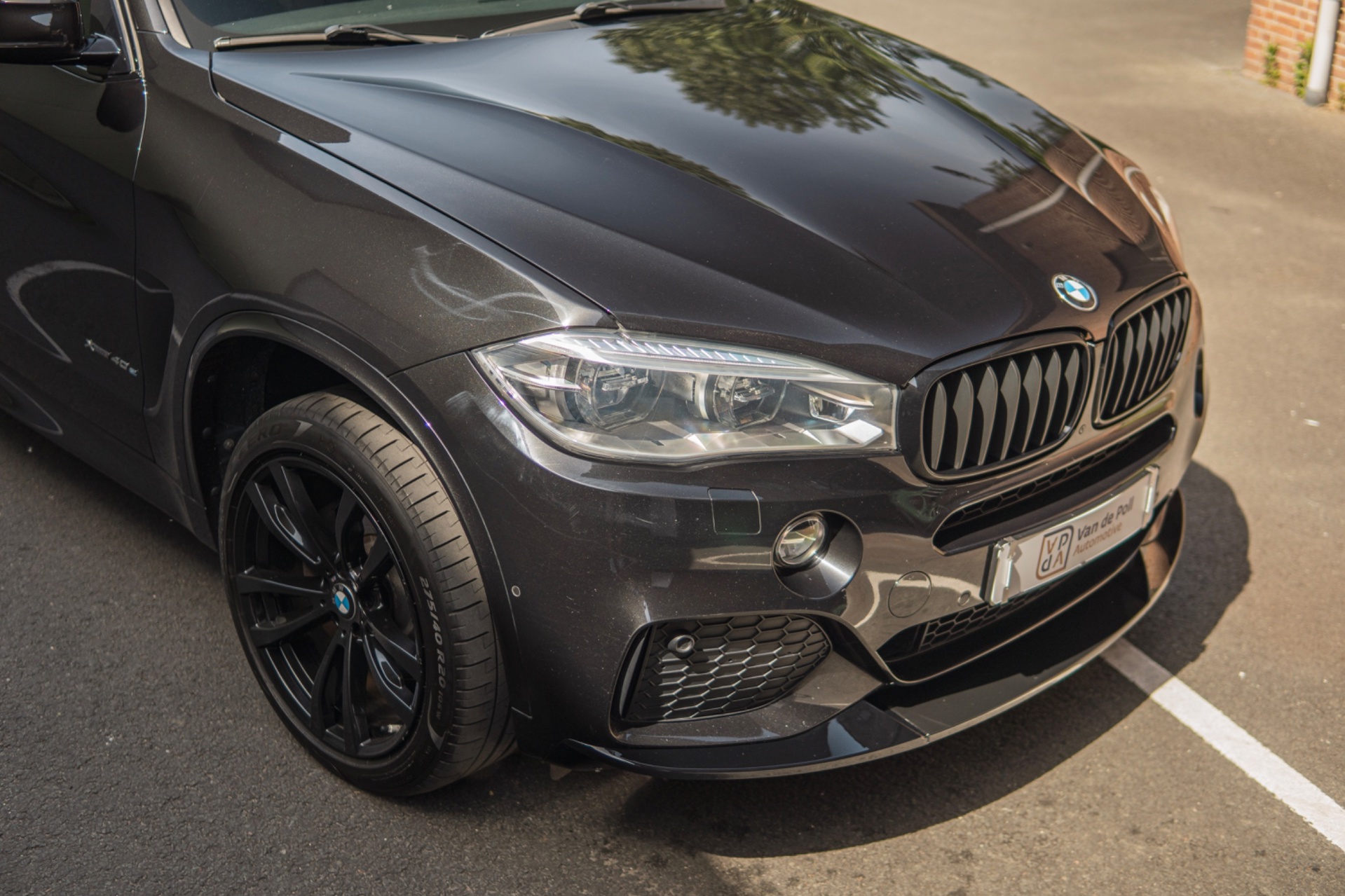 Foto van BMW X5 Xdrive40e Iperformance
