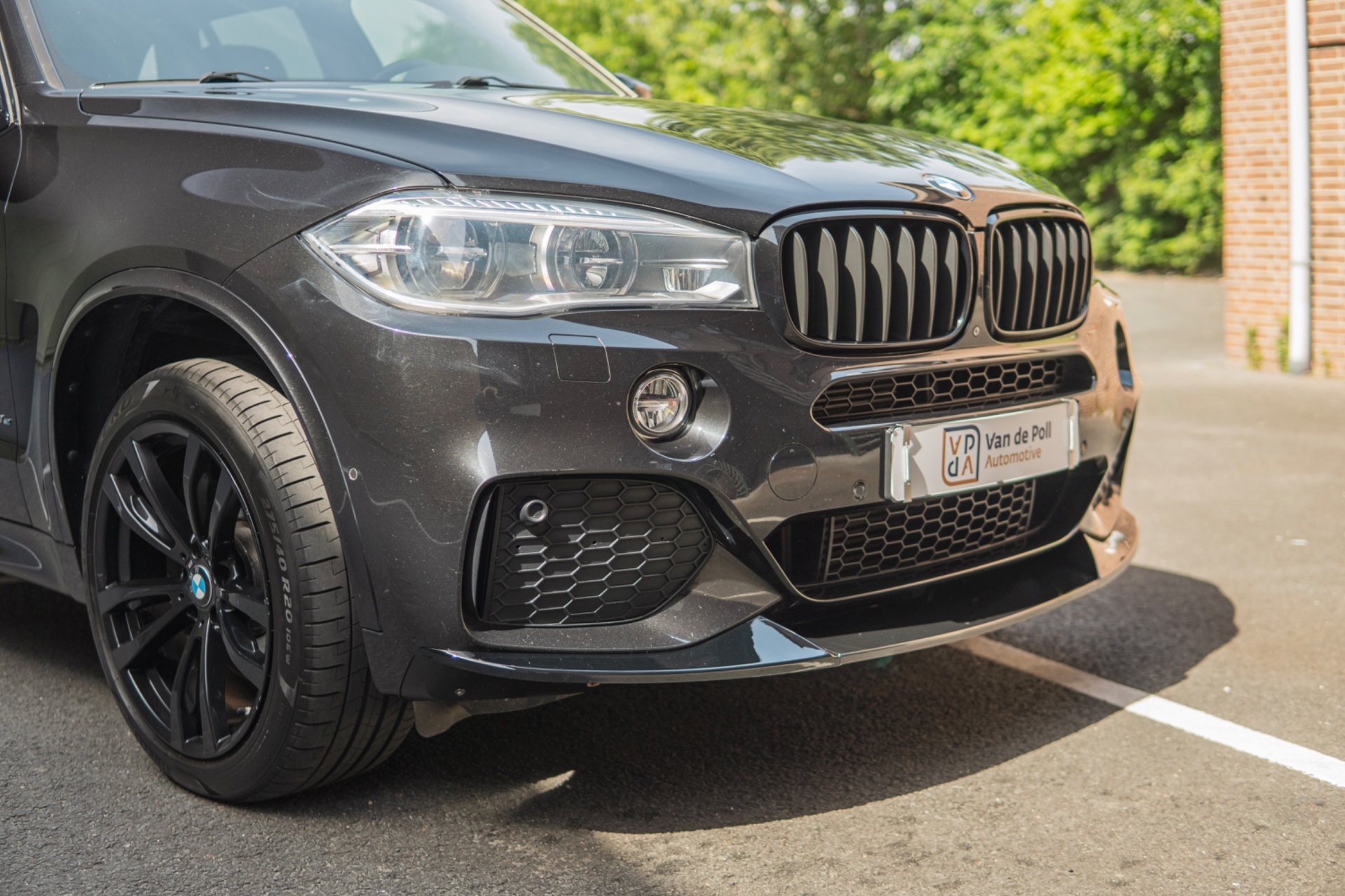 Foto van BMW X5 Xdrive40e Iperformance