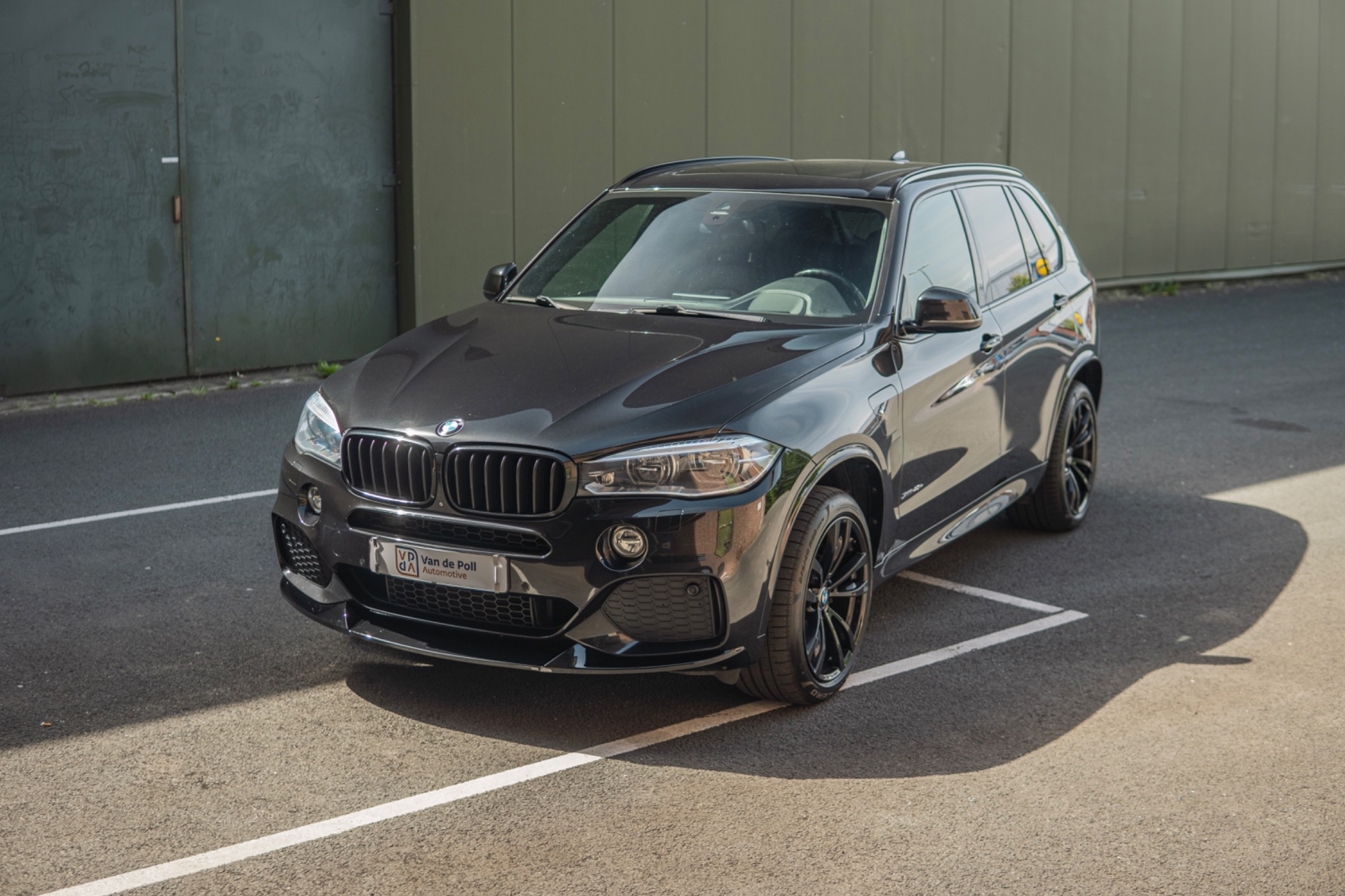 Foto van BMW X5 Xdrive40e Iperformance