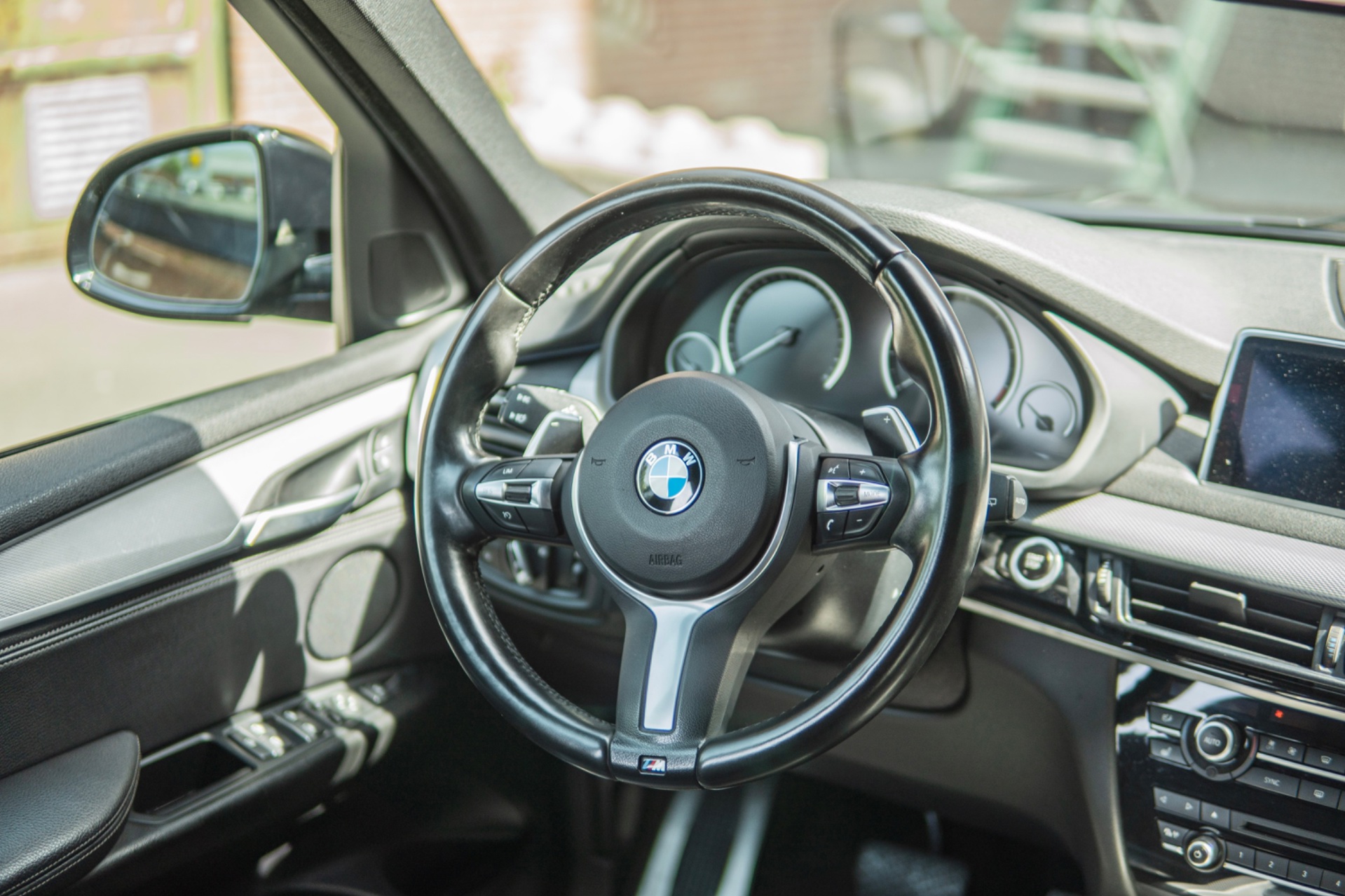 Foto van BMW X5 Xdrive40e Iperformance