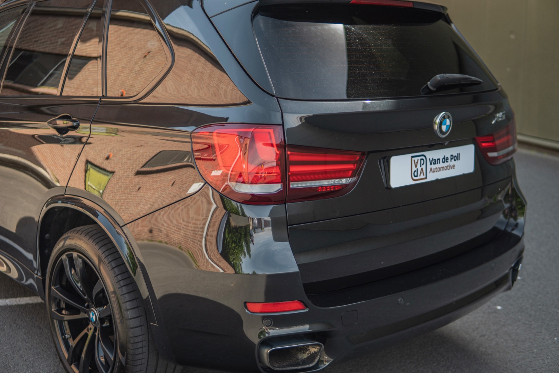 Foto van BMW X5 Xdrive40e Iperformance