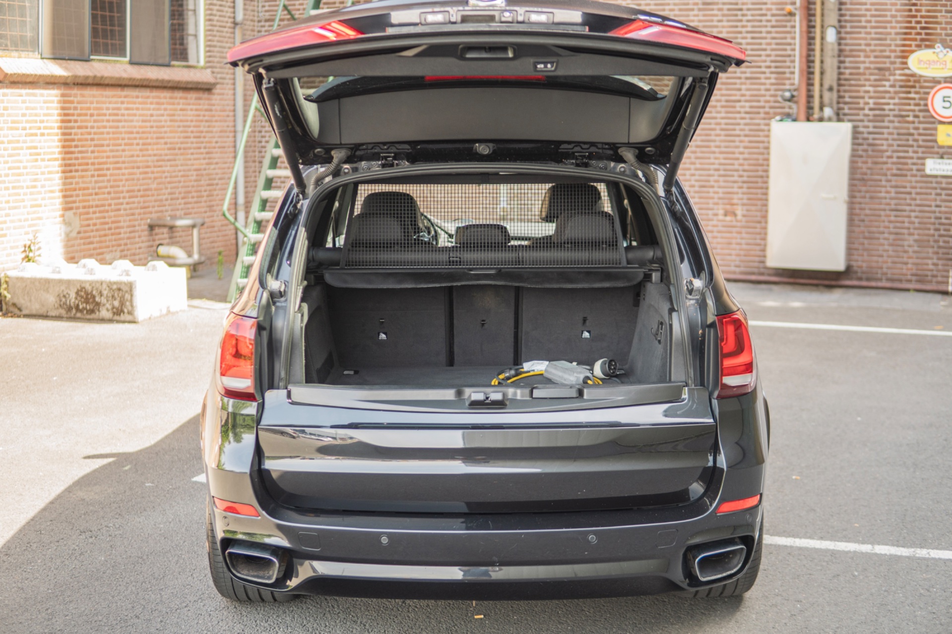 Foto van BMW X5 Xdrive40e Iperformance