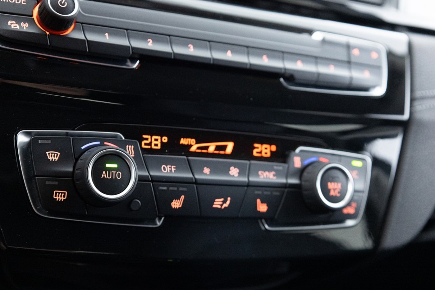 Foto van BMW X2