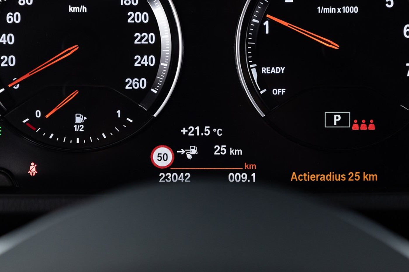 Foto van BMW X2