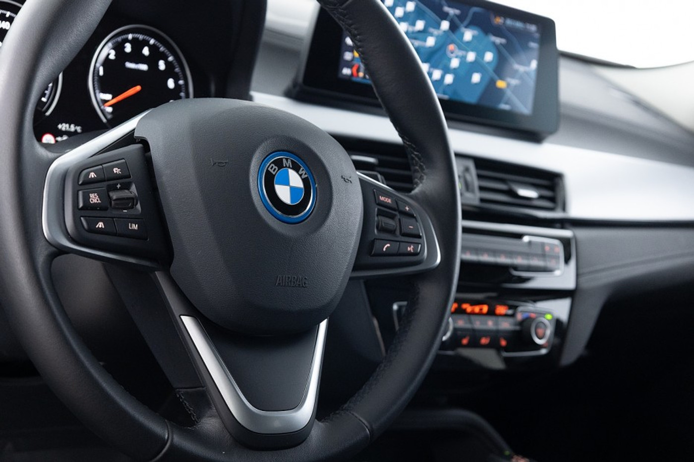 Foto van BMW X2